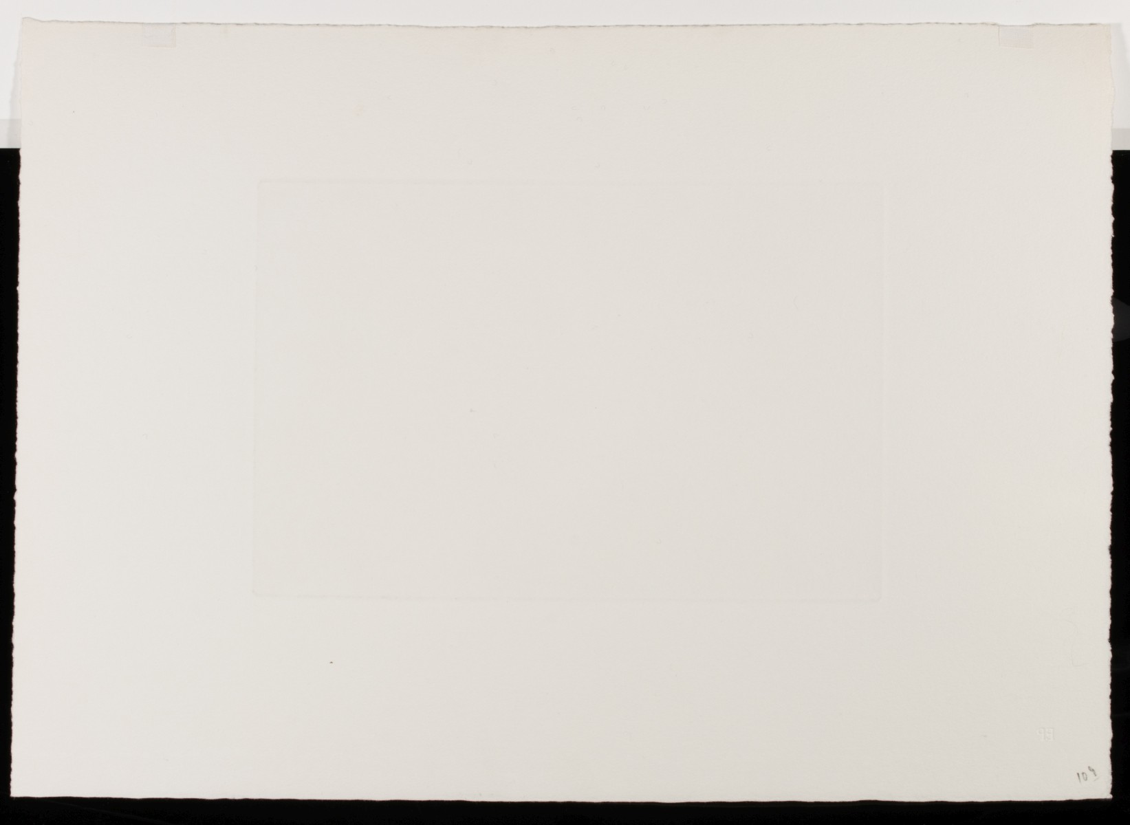 IRWIN HOFFMAN (1901-1989) PENCIL SIGNED ETCHINGS (4)