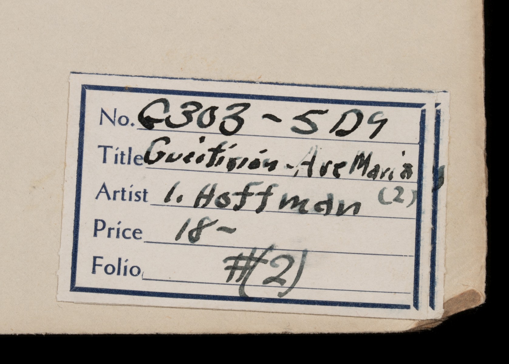 IRWIN HOFFMAN (1901-1989) PENCIL SIGNED ETCHINGS (4)
