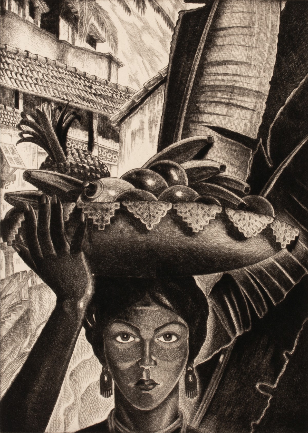 A. XIMENEZ, E. KINGMAN, A. MURPHY, A BRACHO LITHOGRAPHS