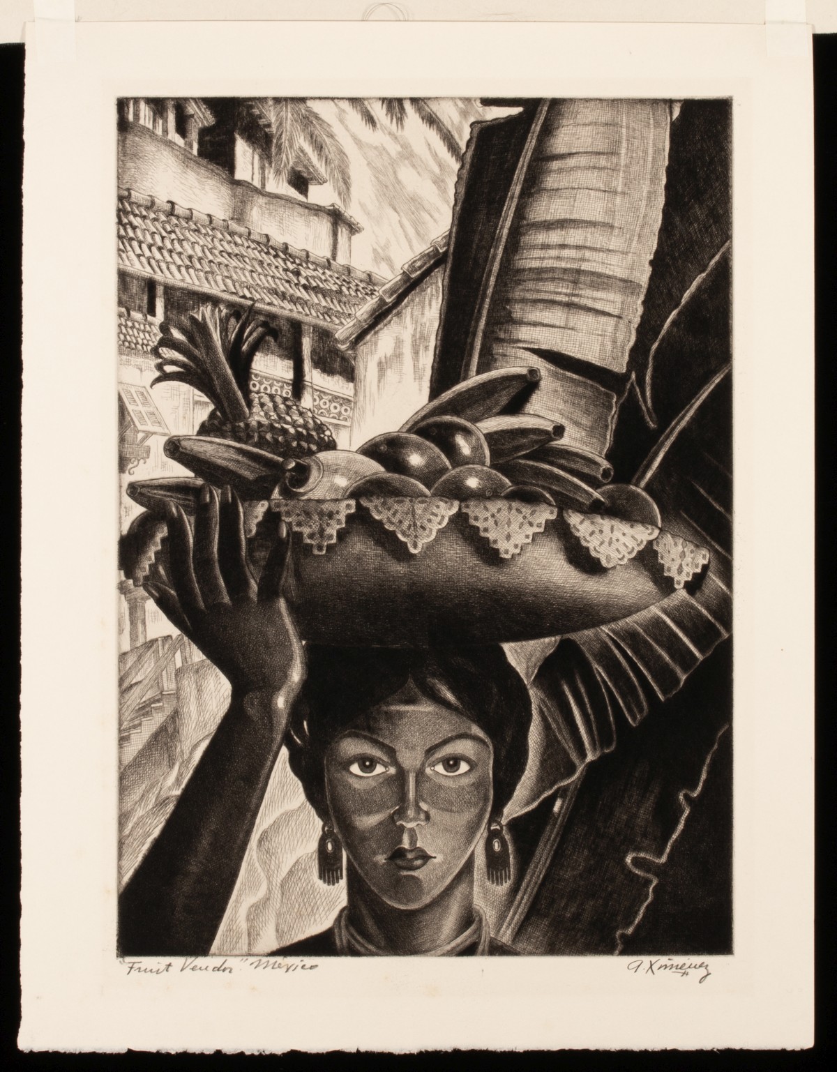 A. XIMENEZ, E. KINGMAN, A. MURPHY, A BRACHO LITHOGRAPHS