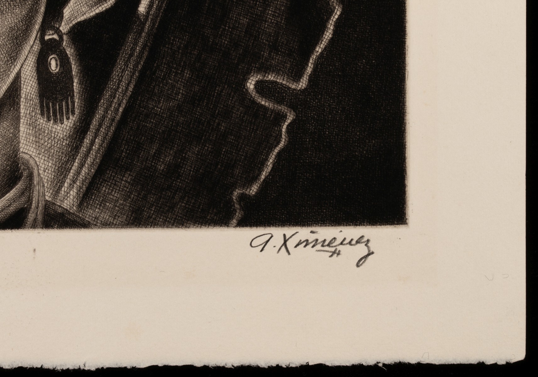 A. XIMENEZ, E. KINGMAN, A. MURPHY, A BRACHO LITHOGRAPHS