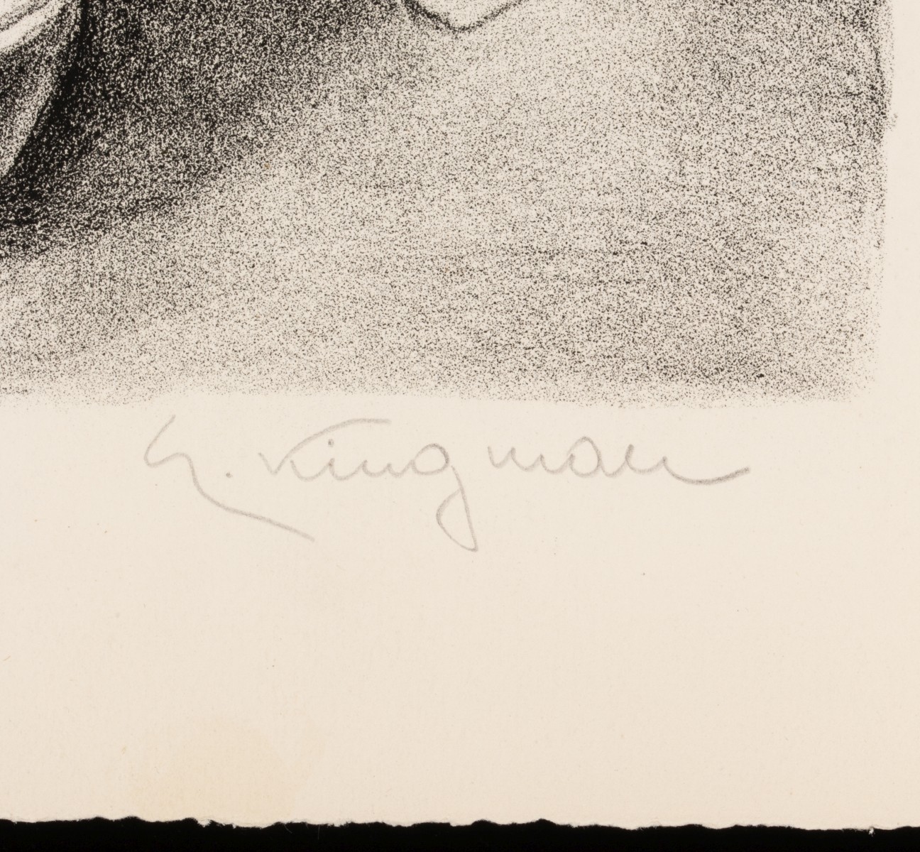 A. XIMENEZ, E. KINGMAN, A. MURPHY, A BRACHO LITHOGRAPHS