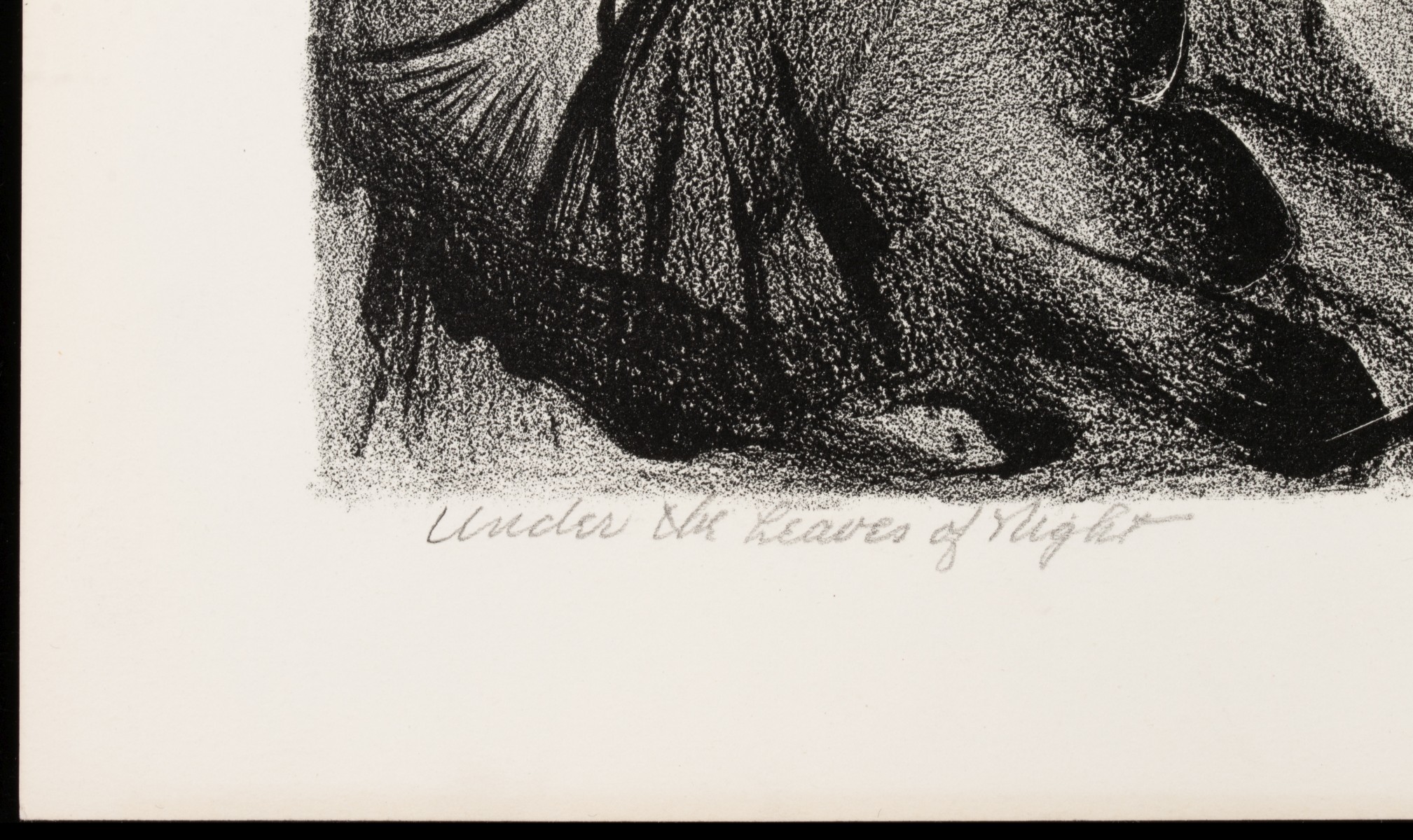 A. XIMENEZ, E. KINGMAN, A. MURPHY, A BRACHO LITHOGRAPHS