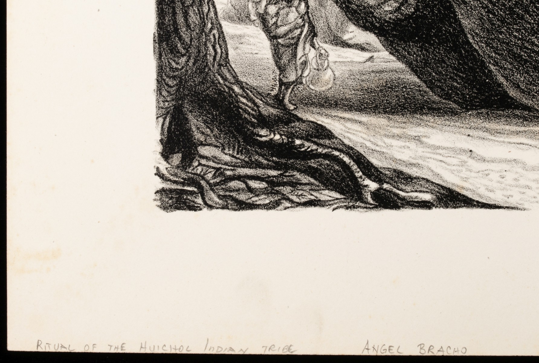 A. XIMENEZ, E. KINGMAN, A. MURPHY, A BRACHO LITHOGRAPHS