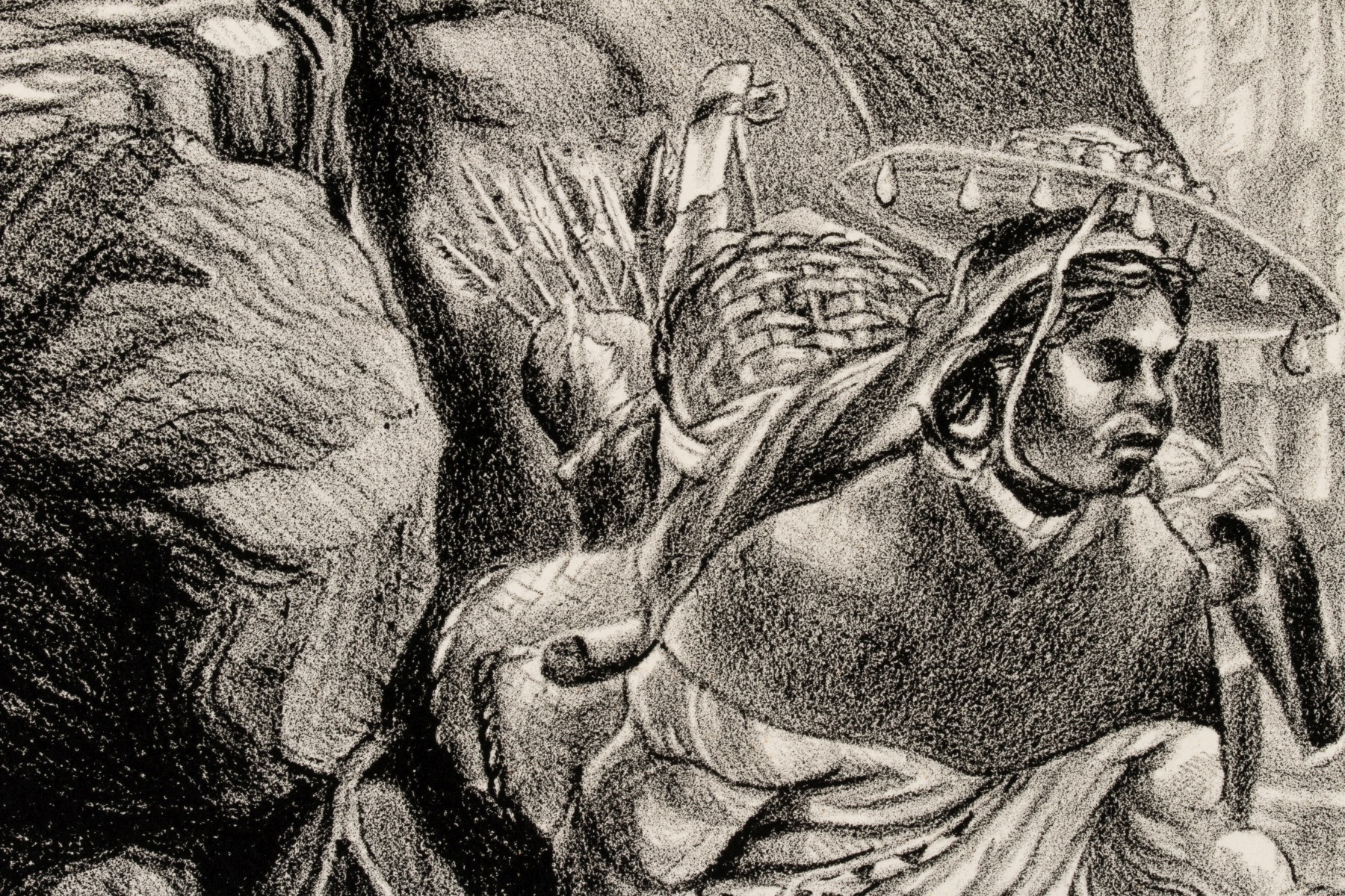 A. XIMENEZ, E. KINGMAN, A. MURPHY, A BRACHO LITHOGRAPHS