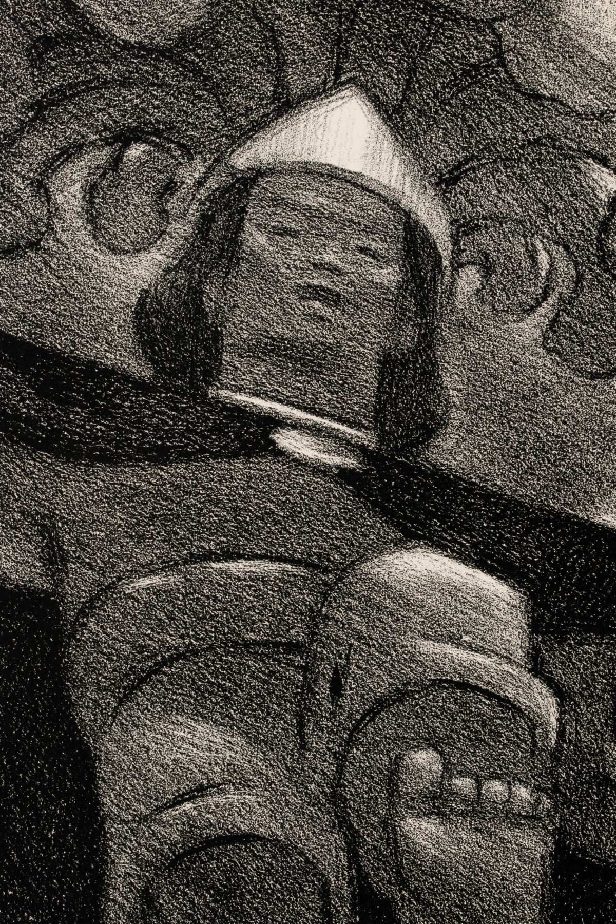 JEAN CHARLOT (1898-1979) PENCIL SIGNED AAA LITHOS (3)