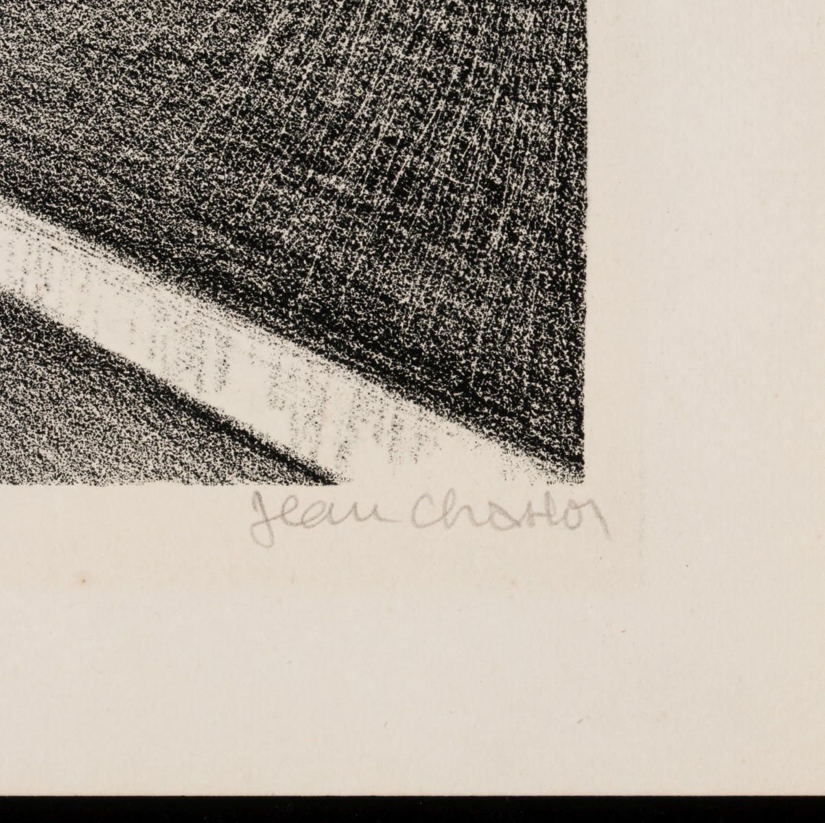 JEAN CHARLOT (1898-1979) PENCIL SIGNED AAA LITHOS (3)