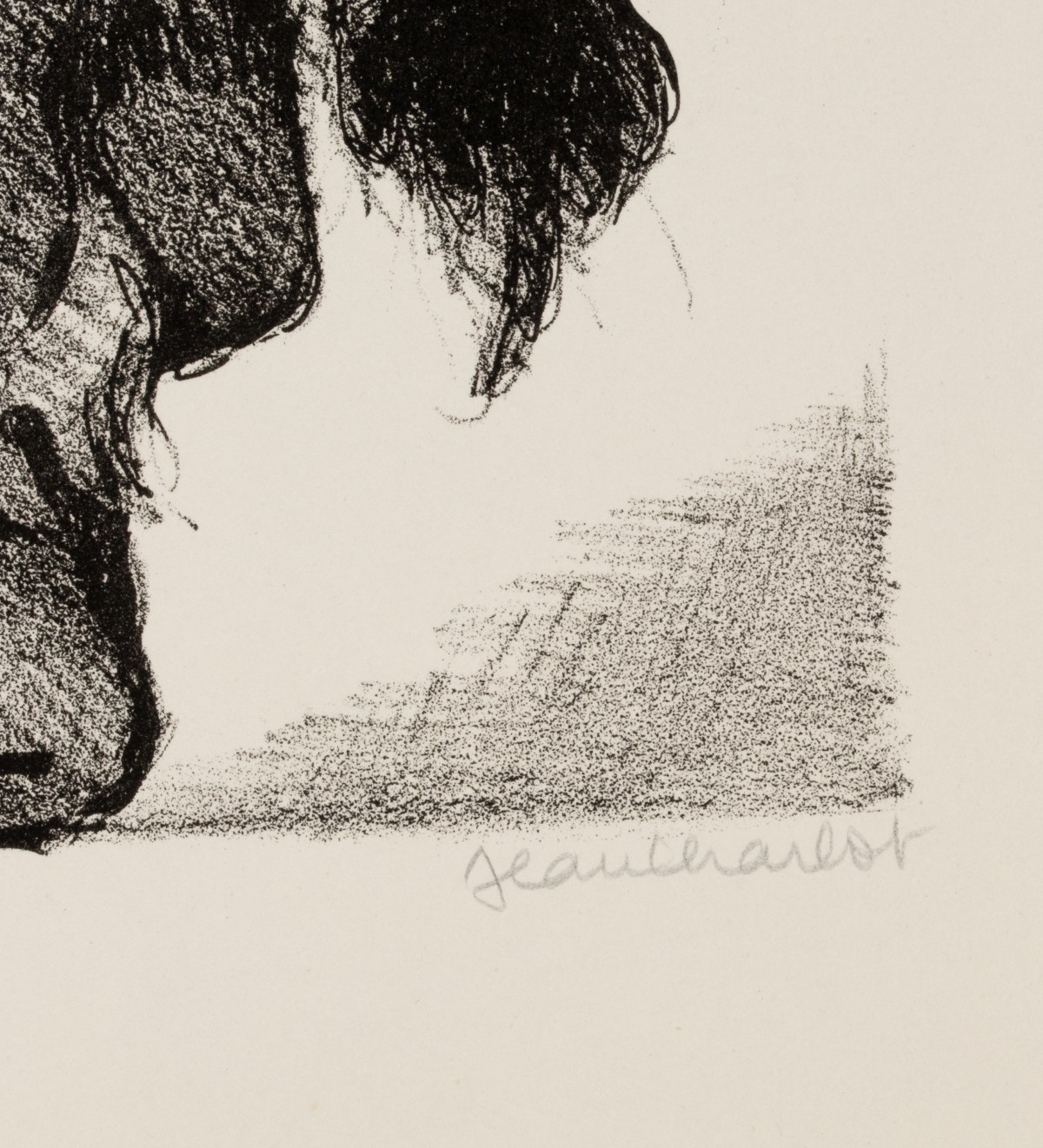 JEAN CHARLOT (1898-1979) PENCIL SIGNED AAA LITHOS (3)