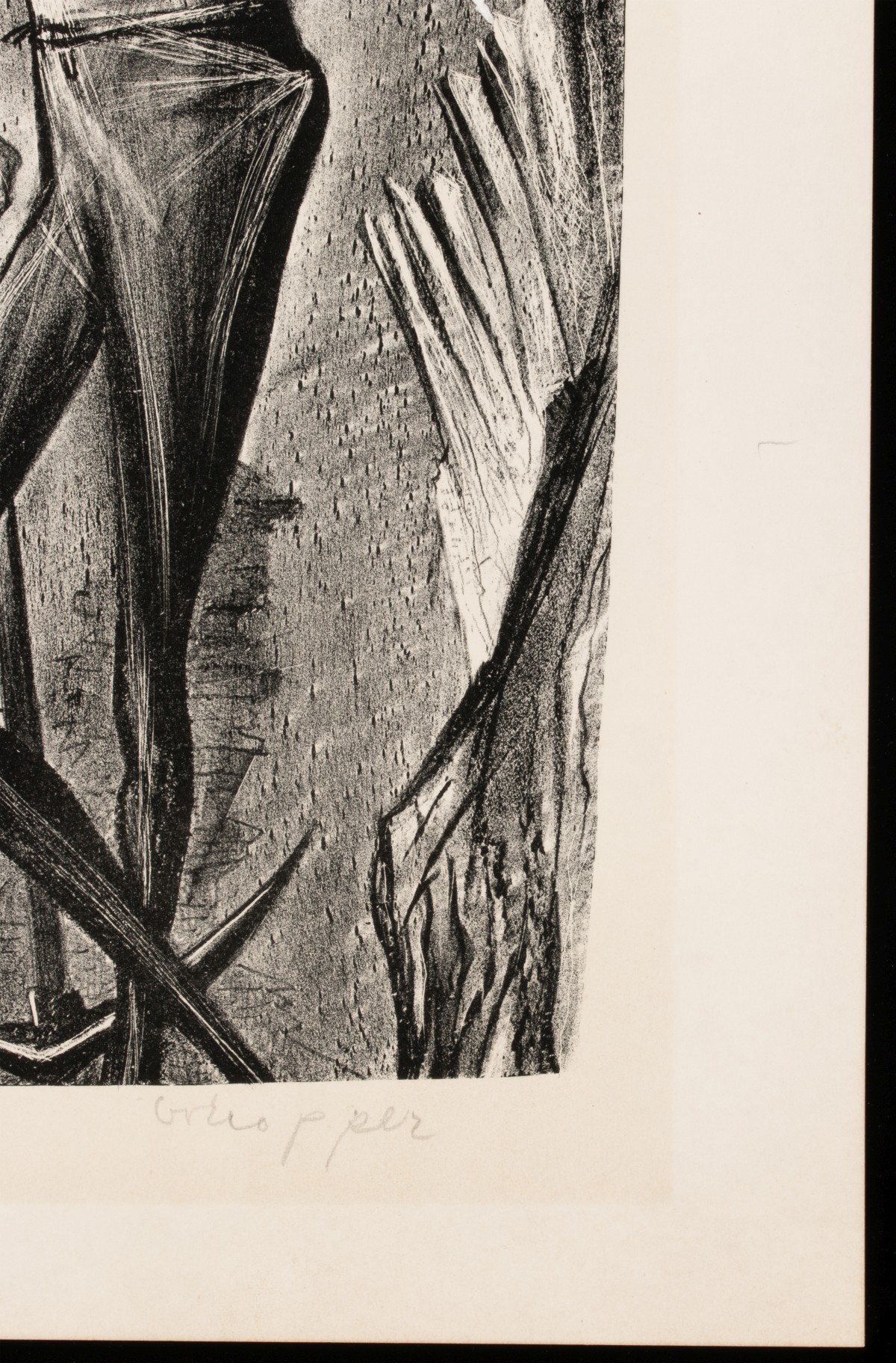 WILLIAM GROPPER (1897-1977) PENCIL SIGNED LITHOS (3)