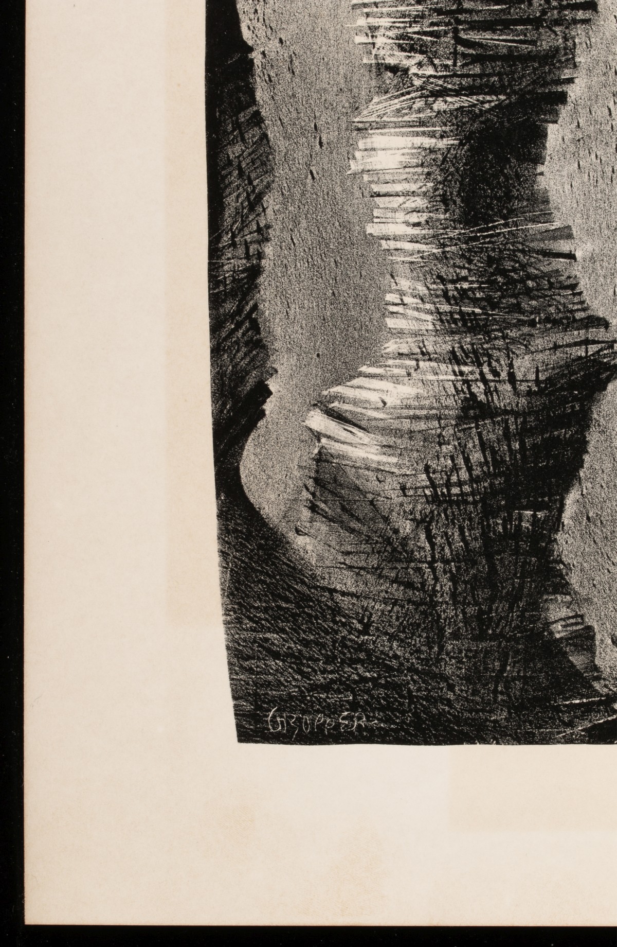 WILLIAM GROPPER (1897-1977) PENCIL SIGNED LITHOS (3)