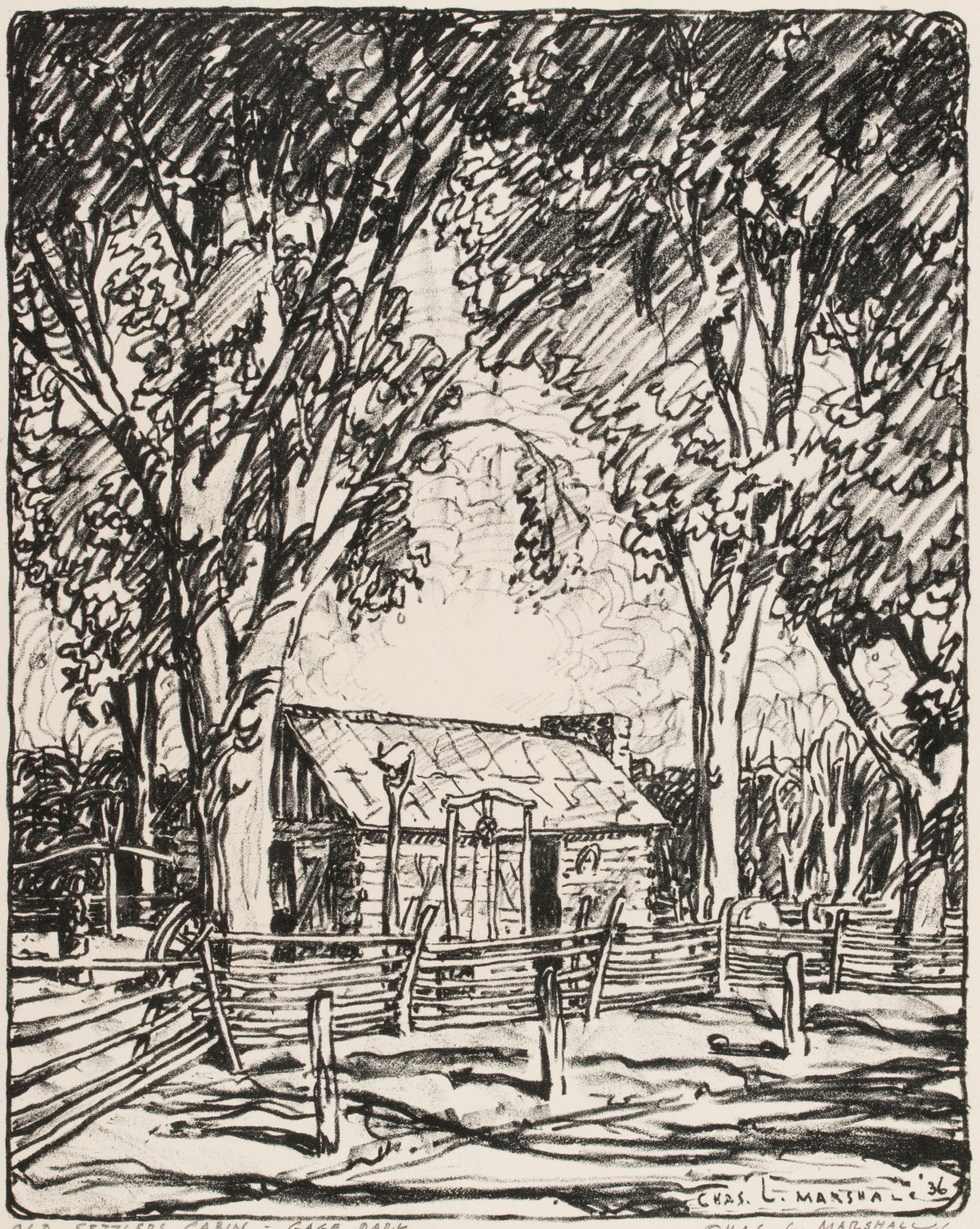 A COLLECTION OF PENCIL SIGNED PRINTS BY KANSAS ARTISTS