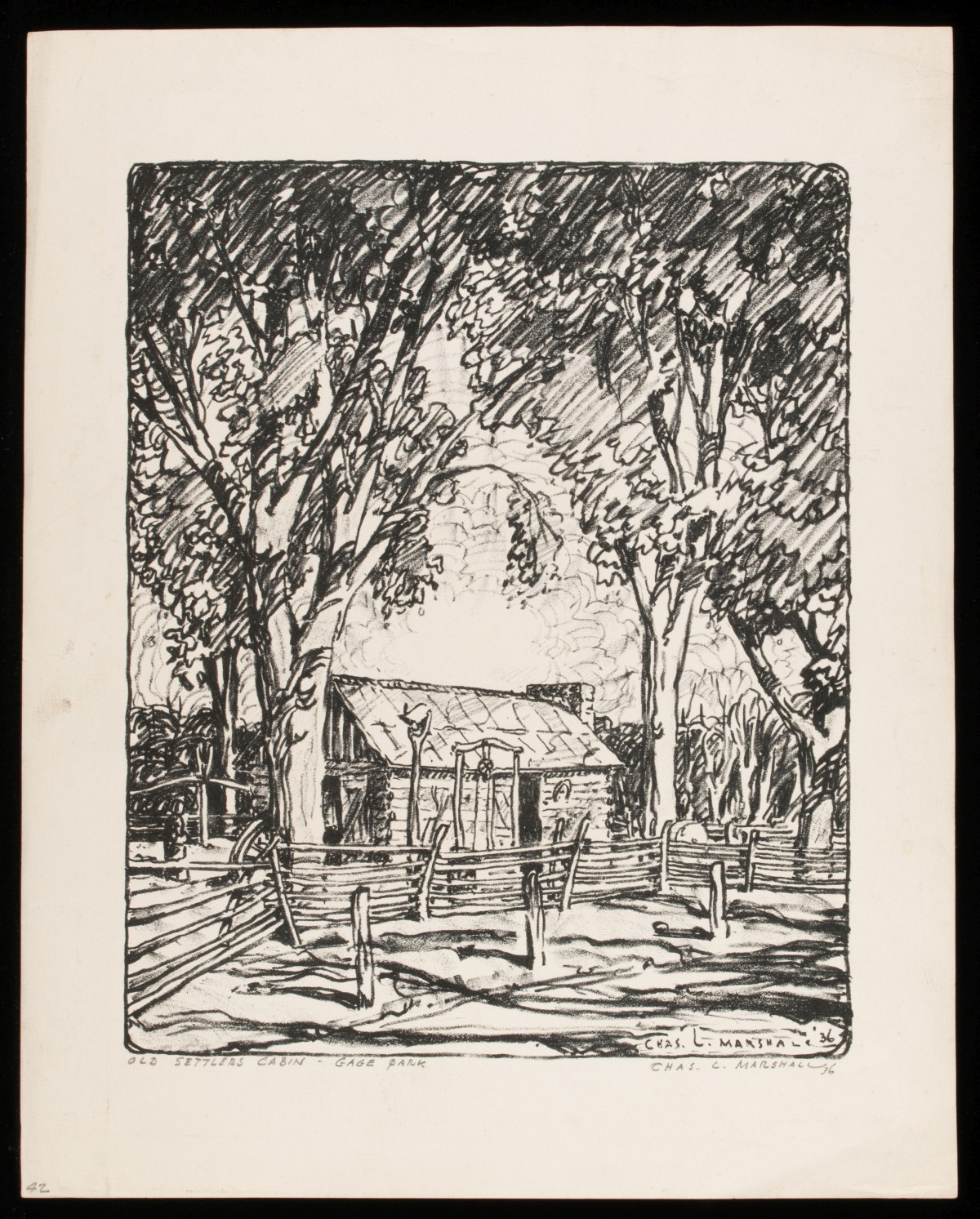 A COLLECTION OF PENCIL SIGNED PRINTS BY KANSAS ARTISTS