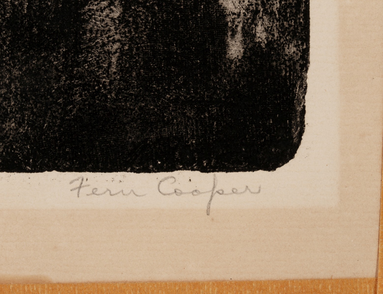 A COLLECTION OF PENCIL SIGNED PRINTS BY KANSAS ARTISTS