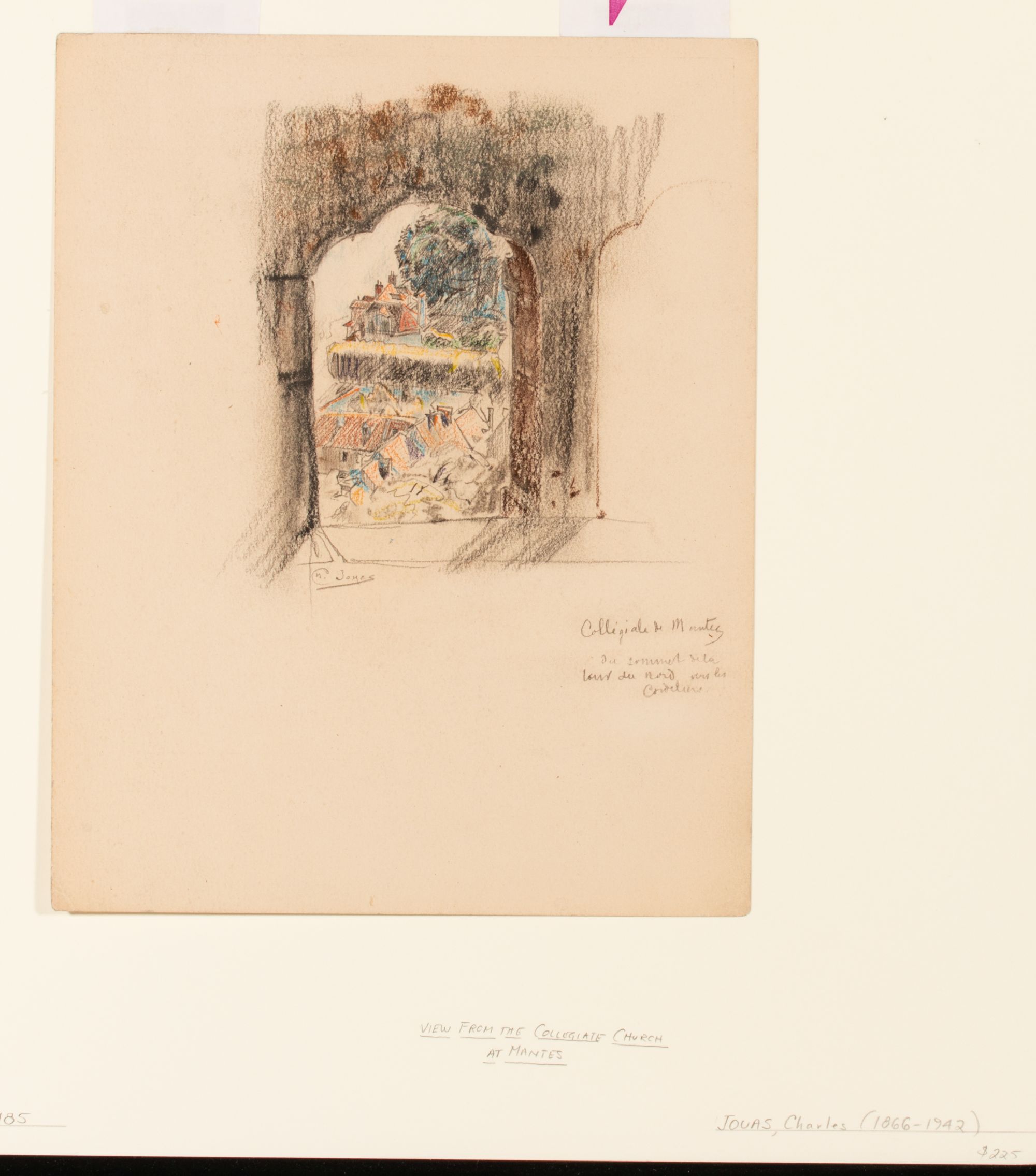 MARIE GAUTIER. CHARLES GUERIN. CHARLES: ORIGINAL WORKS