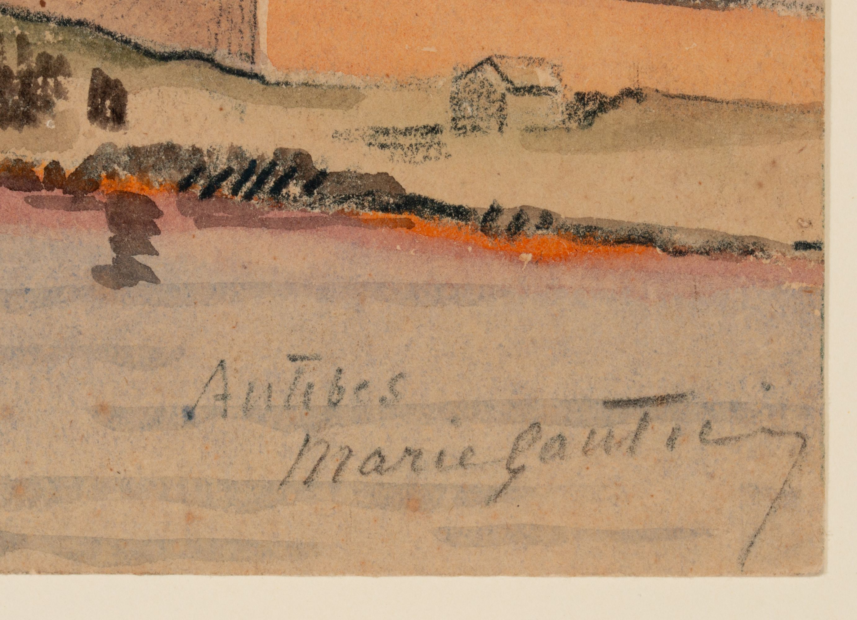 MARIE GAUTIER. CHARLES GUERIN. CHARLES: ORIGINAL WORKS