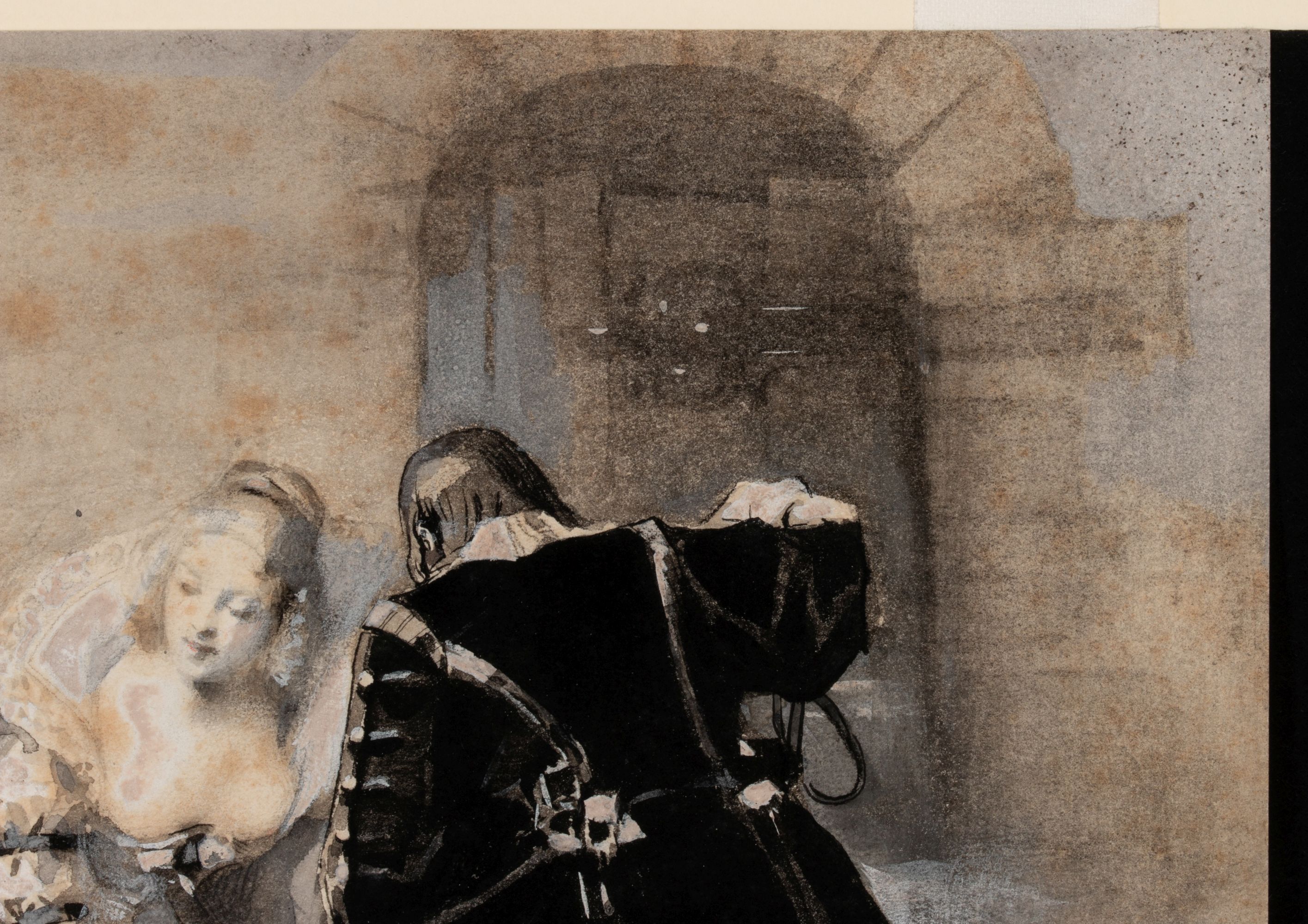 ORIGINAL ILLUSTRATIONS BY M. LELOIR AND W. TILLY