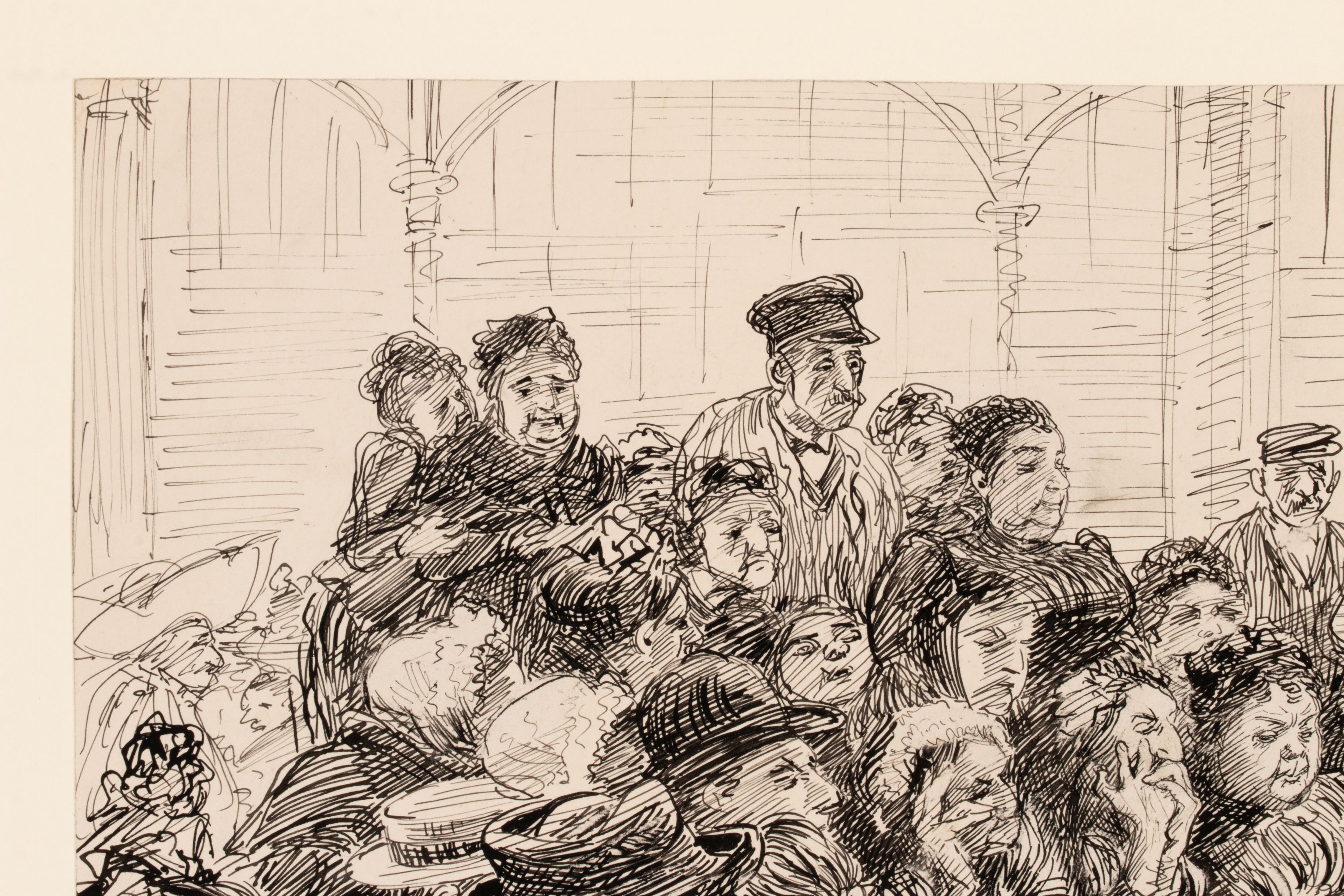 ORIGINAL ILLUSTRATIONS BY M. LELOIR AND W. TILLY