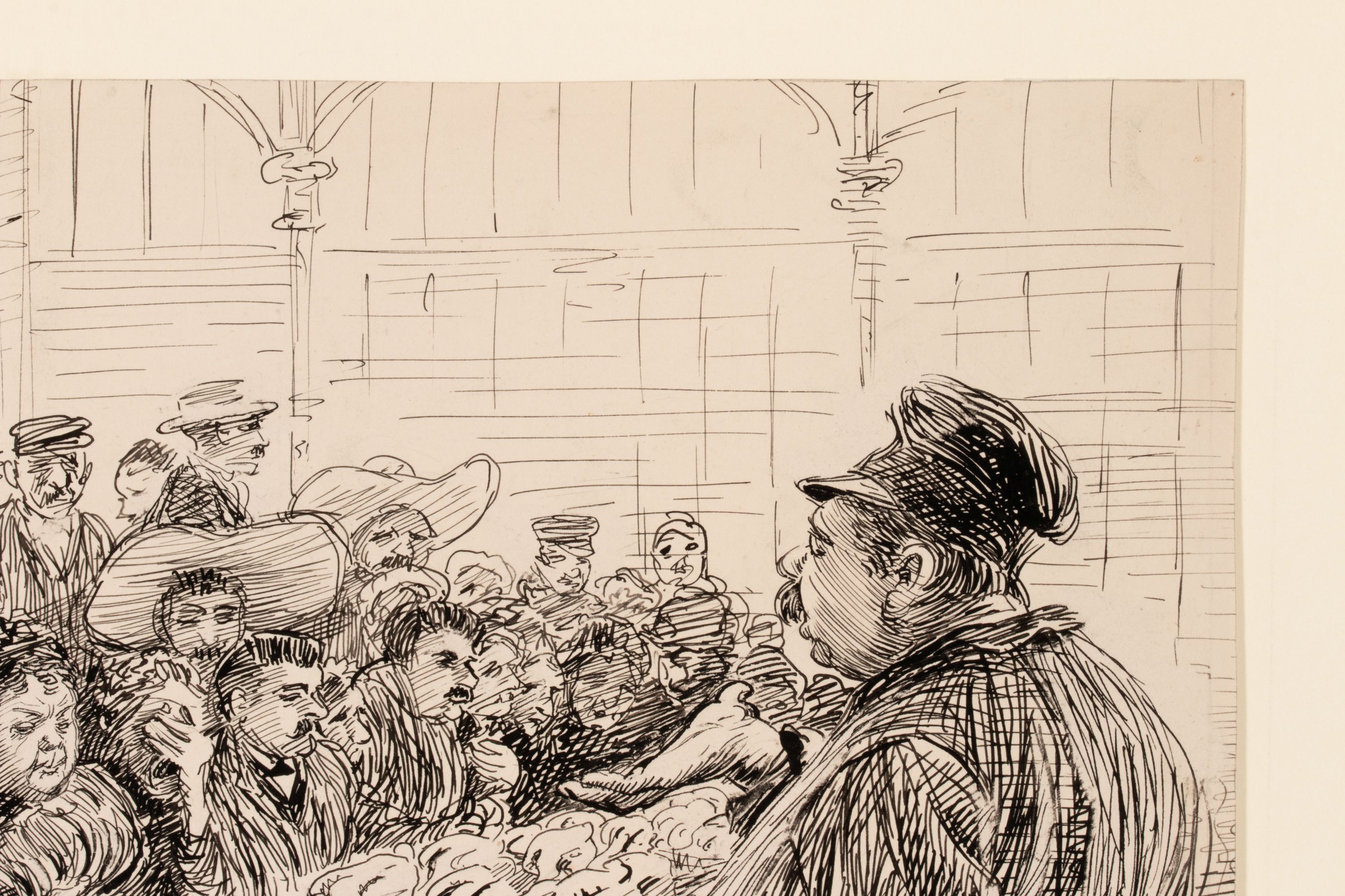 ORIGINAL ILLUSTRATIONS BY M. LELOIR AND W. TILLY