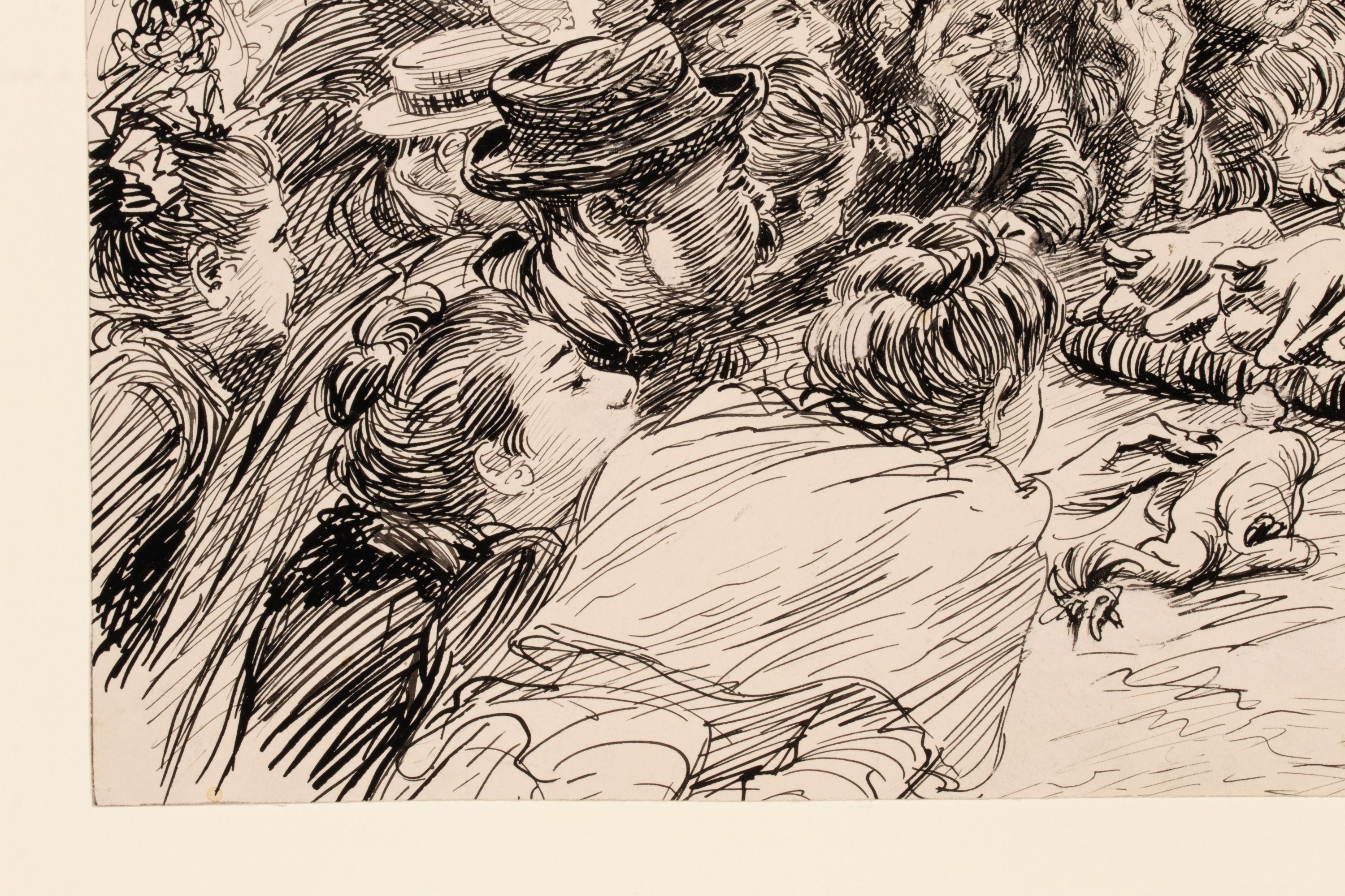ORIGINAL ILLUSTRATIONS BY M. LELOIR AND W. TILLY