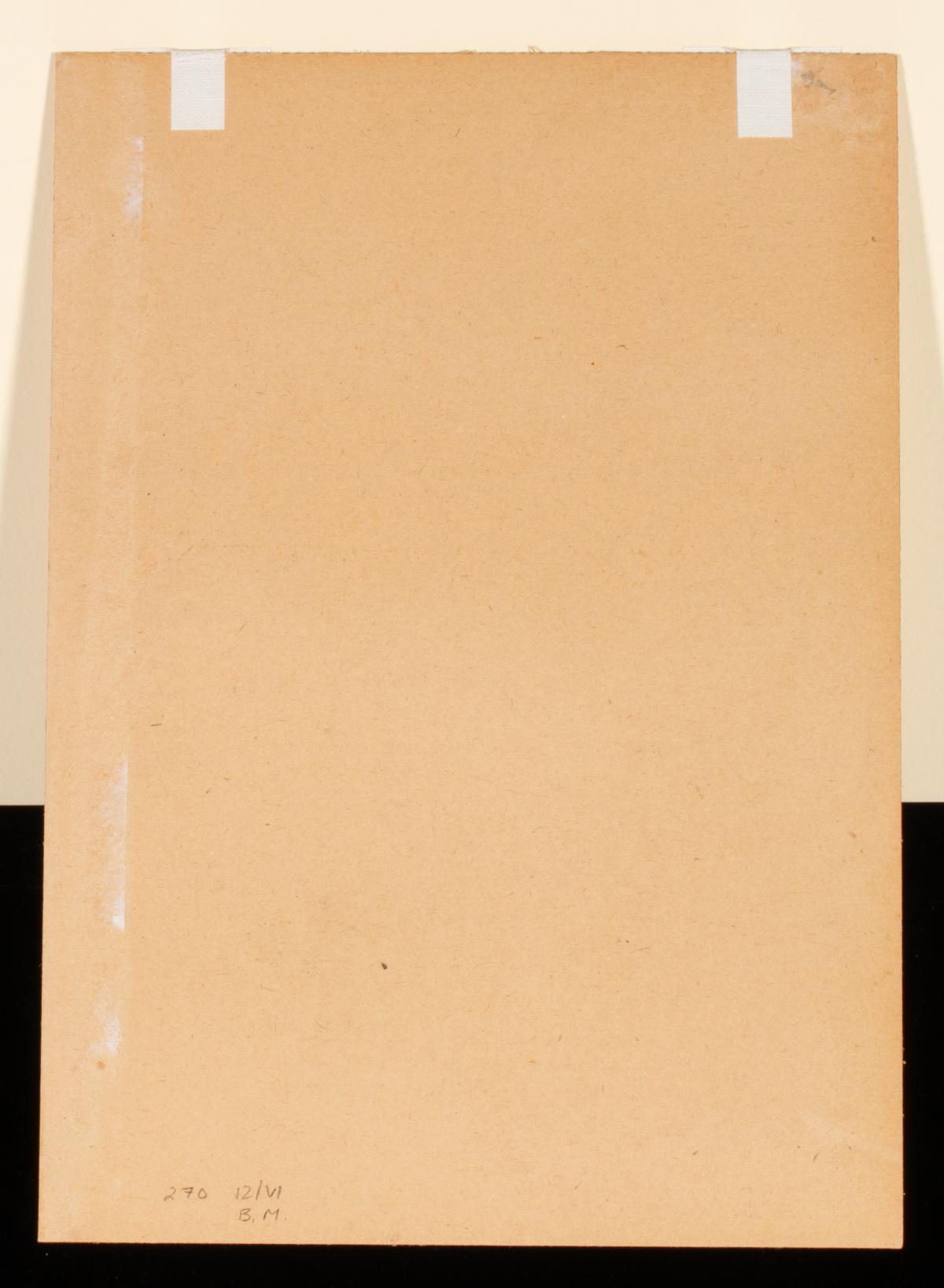WORKS ON PAPER: HENRI IBELS SKETCH & FRENCH CARICATURES