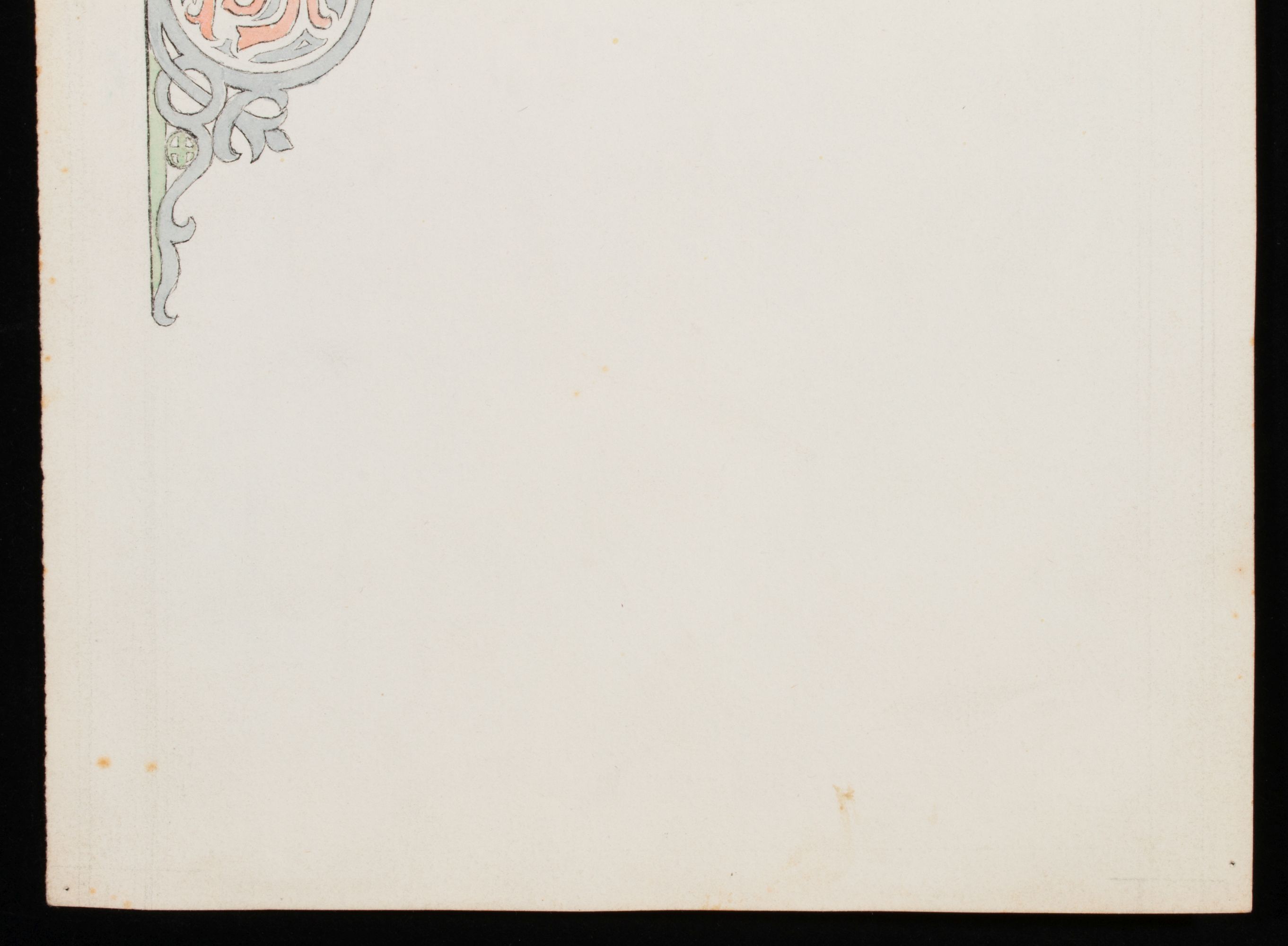 ANDRE DES GACHONS AND PAUL BRANSOM ORIG ILLUSTRATIONS