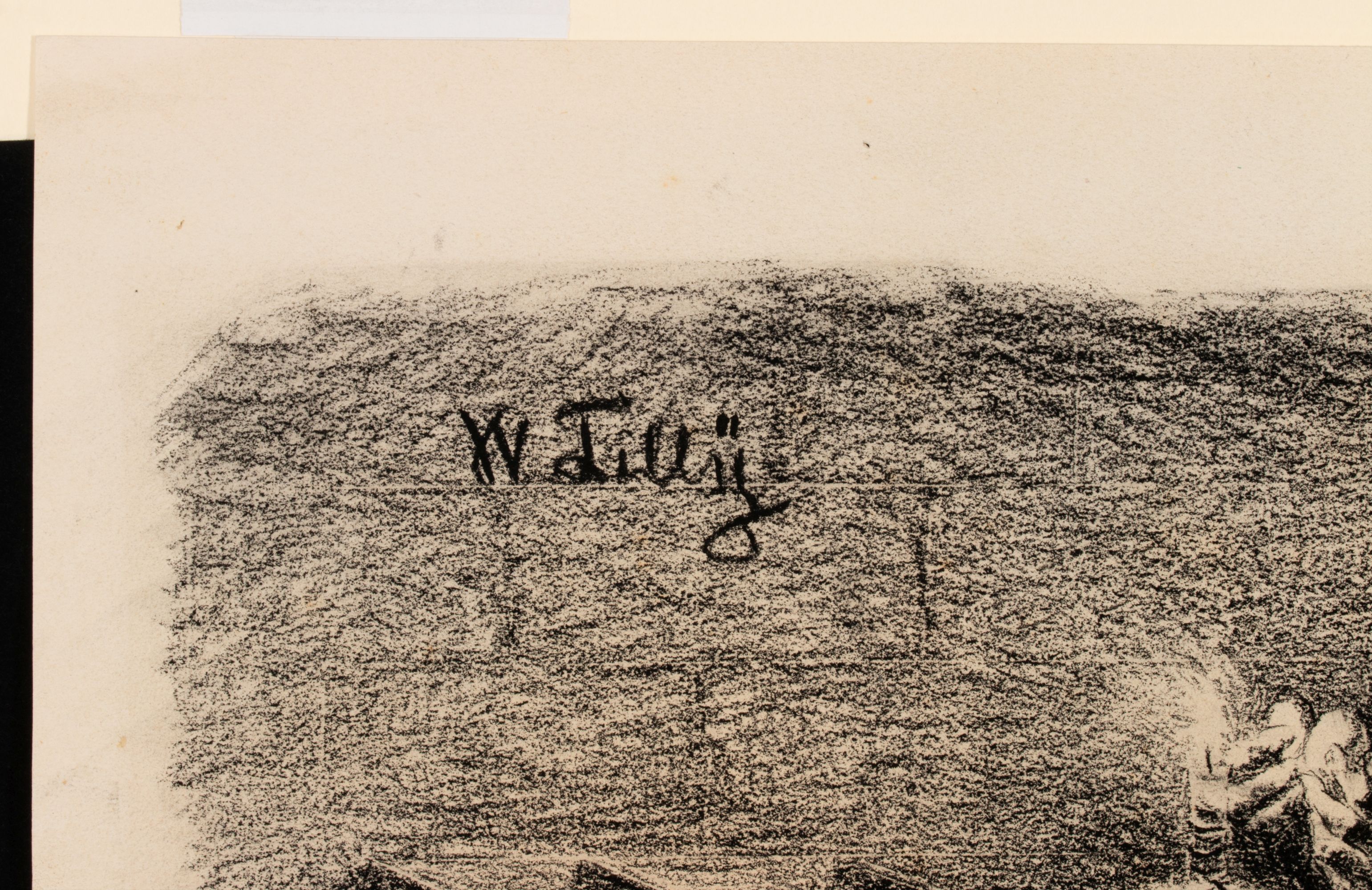 WILHELM TILLY AND RENE GEORGES HERMAN-PAUL ILLUSTRATION