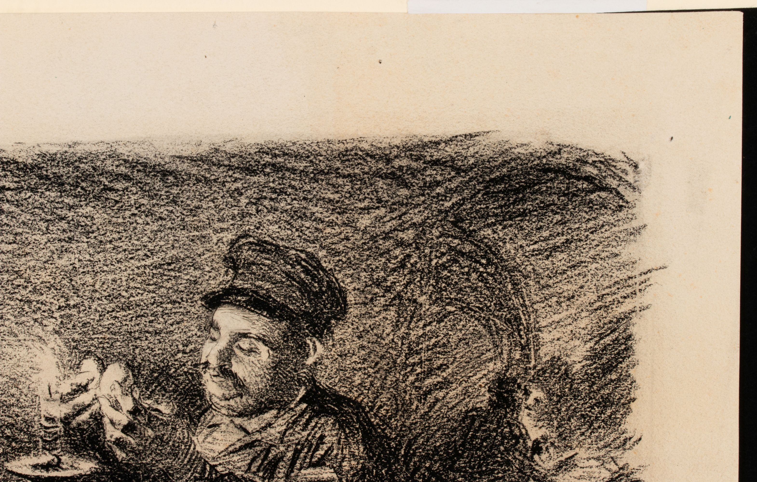 WILHELM TILLY AND RENE GEORGES HERMAN-PAUL ILLUSTRATION