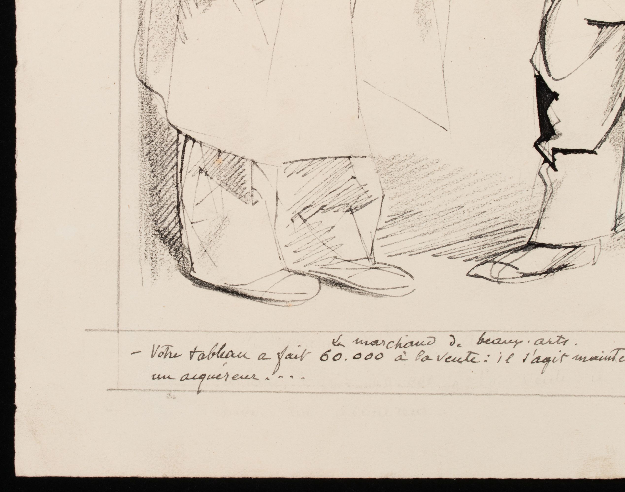 WILHELM TILLY AND RENE GEORGES HERMAN-PAUL ILLUSTRATION