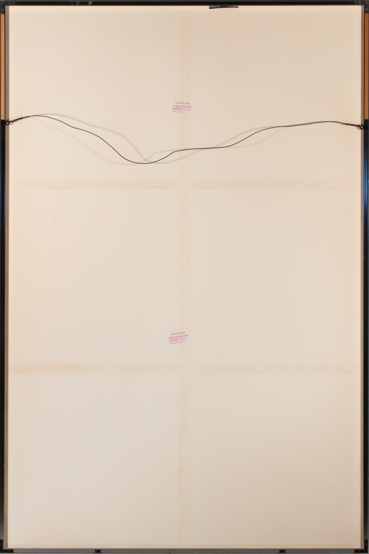 DALE ELDRED (1933-1993) 1974 PHOTOGRAPHIC PRINT