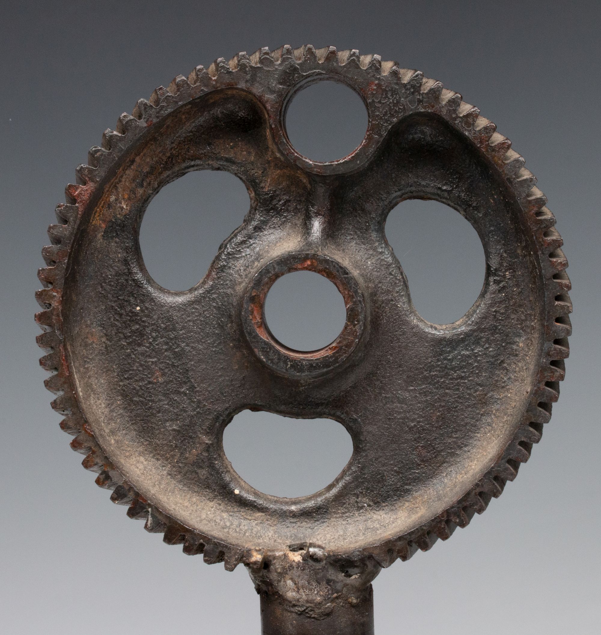 FOUND OBJECT SCULPTURES ATTR ARLIE REGIER (1931-2014)