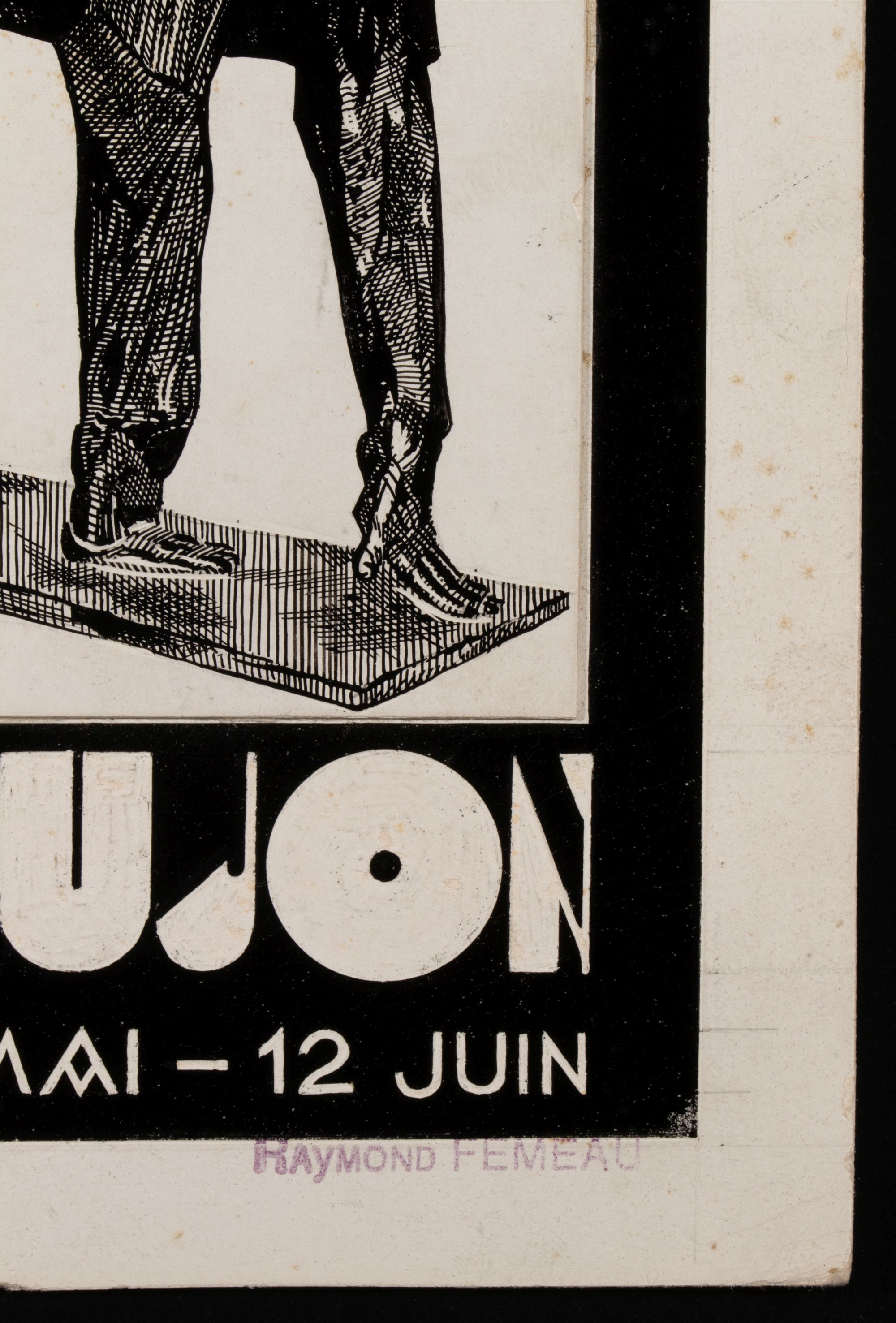 ART DECO INFLUENCE DESIGN FOR EXHIBITION OF ANIMALIERS