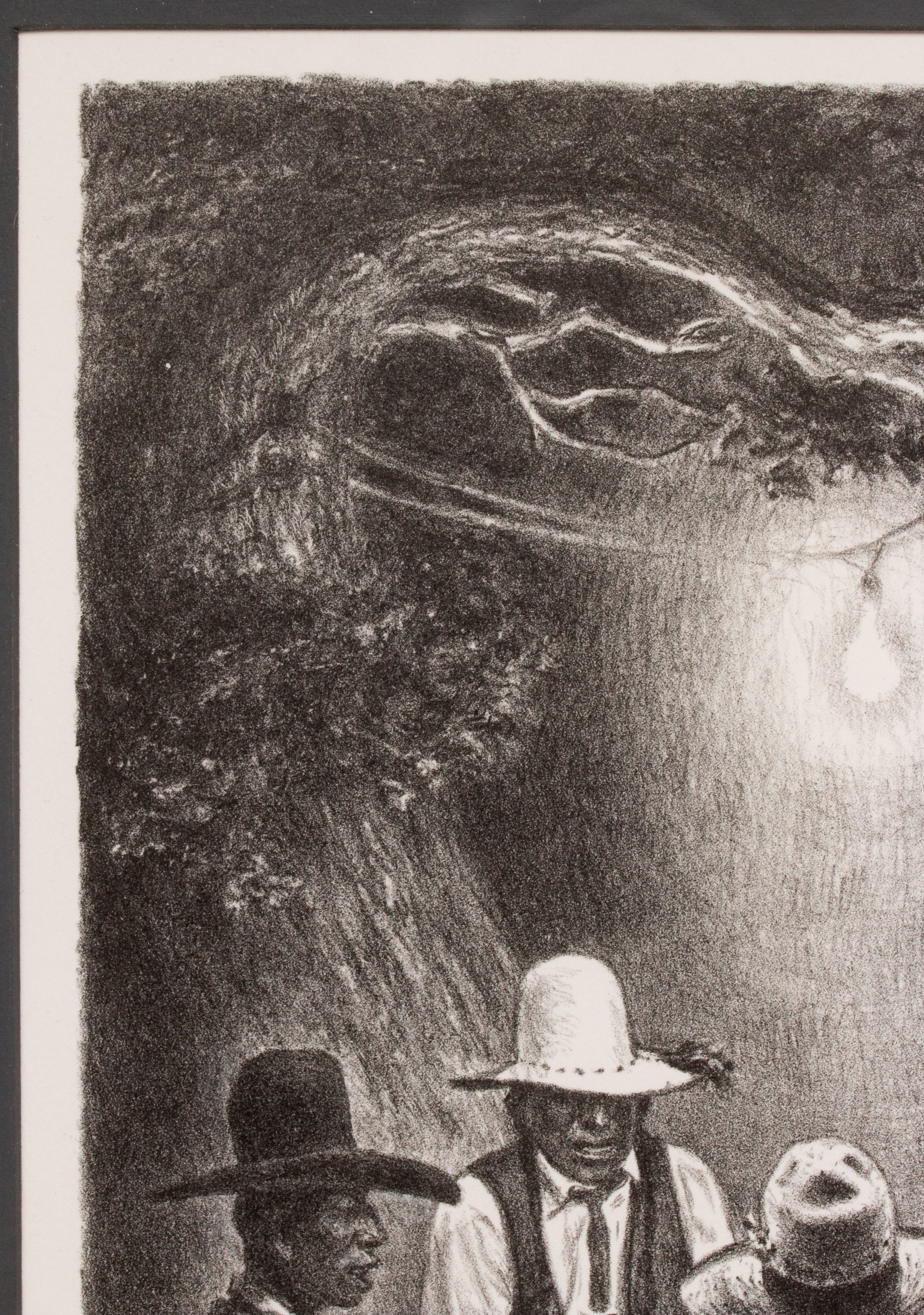 CHARLES BANKS WILSON (1918-2013) PENCIL SIGNED LITHOS