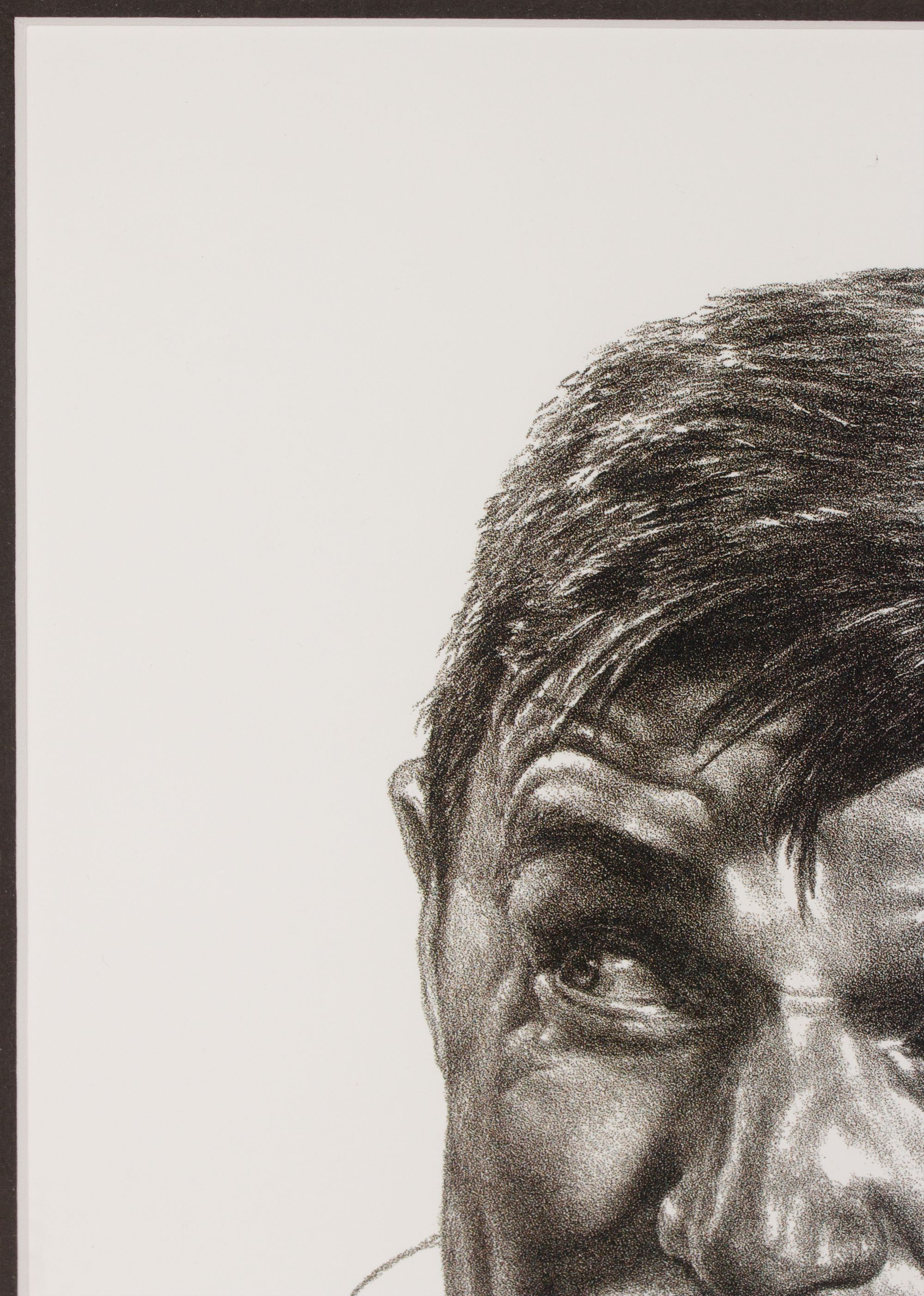 CHARLES BANKS WILSON (1918-2013) PENCIL SIGNED LITHOS