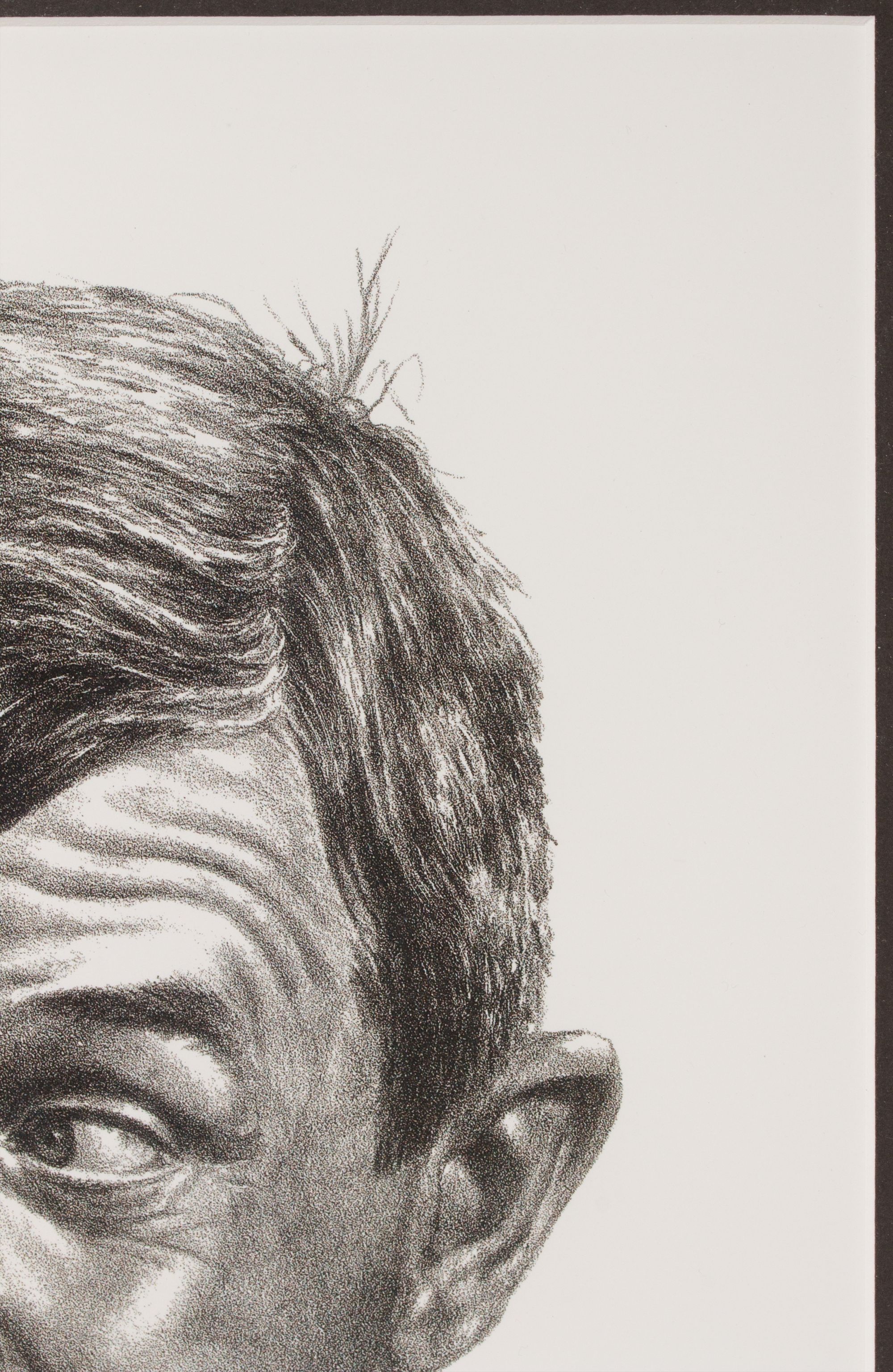 CHARLES BANKS WILSON (1918-2013) PENCIL SIGNED LITHOS