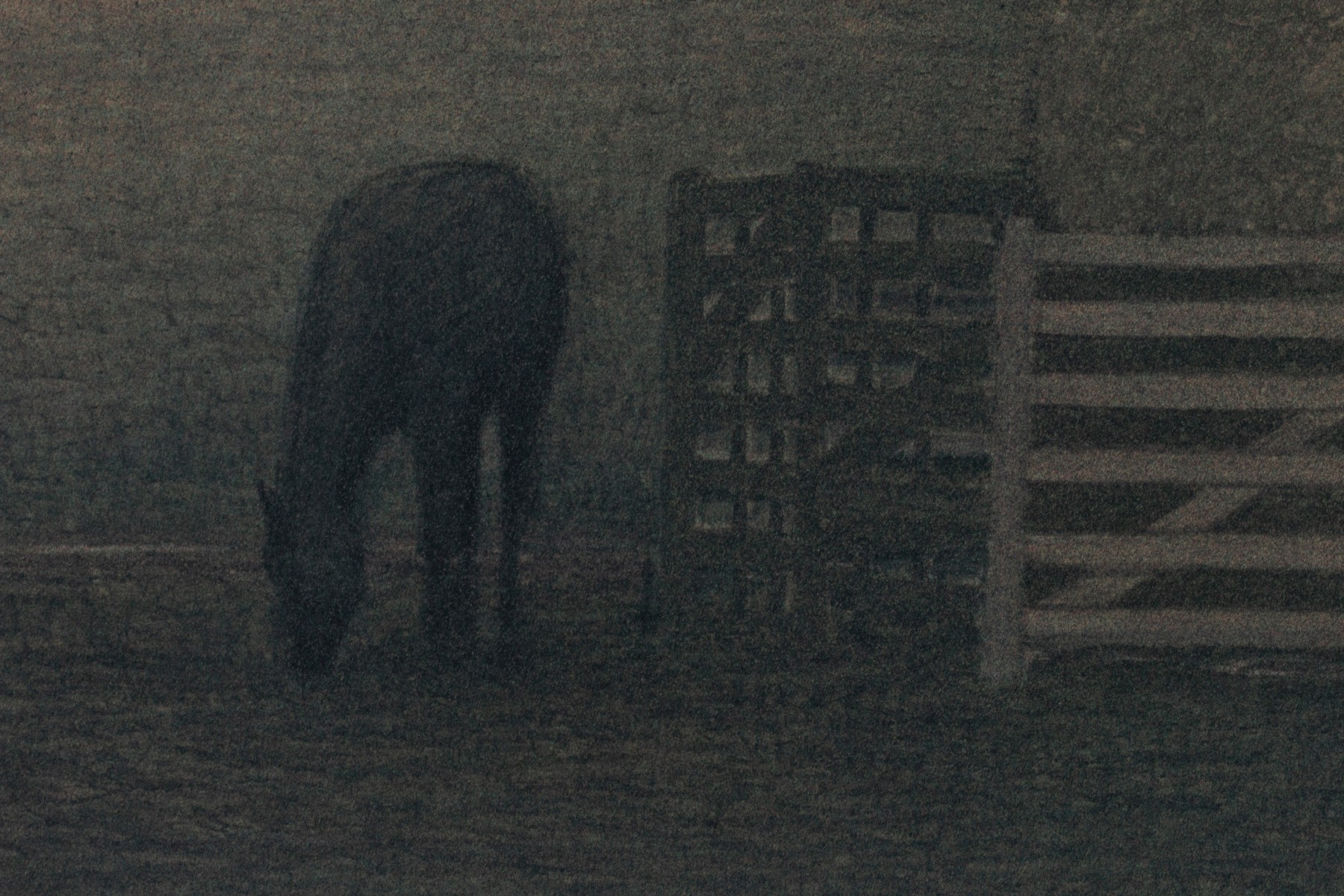 RUSSELL CHATHAM (1939-2019) PENCIL SIGNED LITHOGRAPH