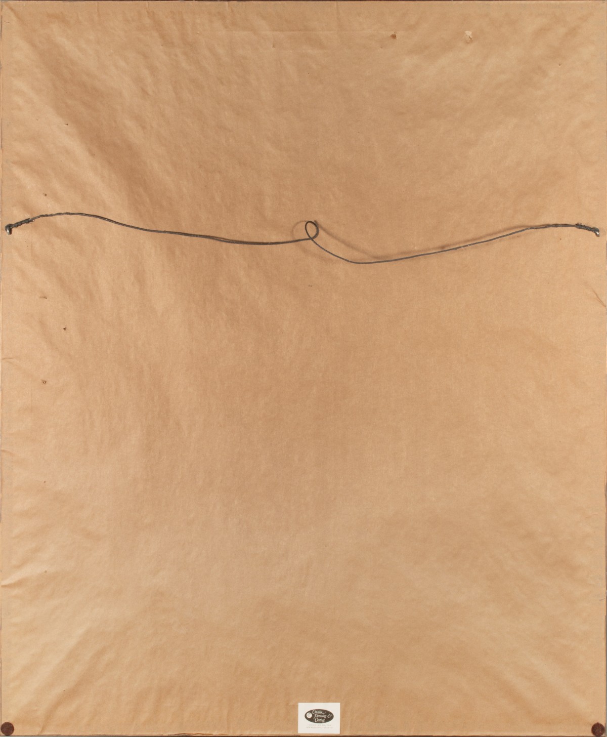 RULON HACKING (Born 1950) TAOS LANDSCAPE
