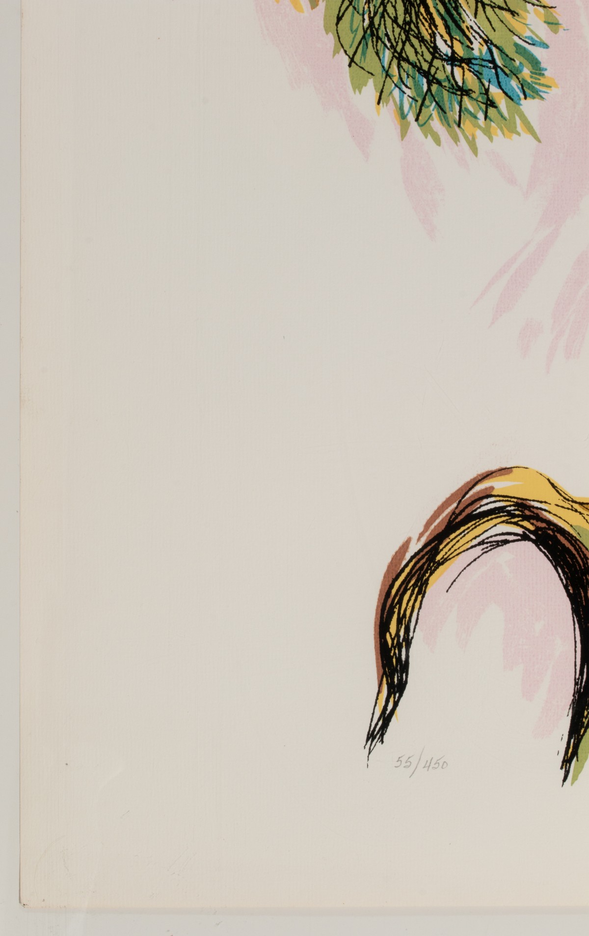 ARTHUR KRAFT (1922-1977) THREE WORKS ON PAPER