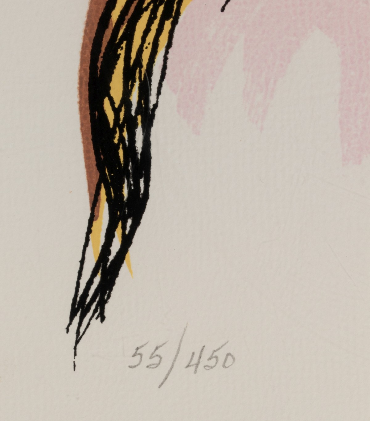ARTHUR KRAFT (1922-1977) THREE WORKS ON PAPER