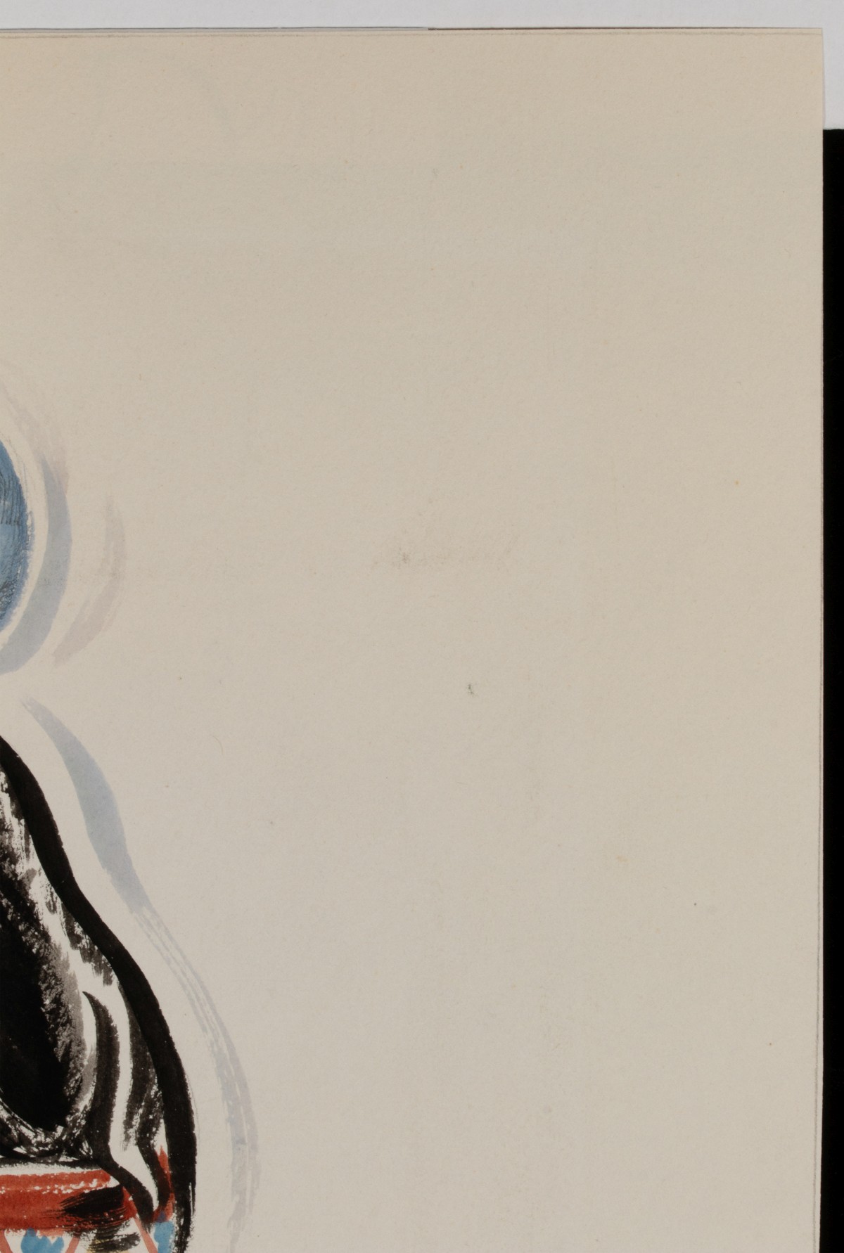 ARTHUR KRAFT (1922-1977) THREE WORKS ON PAPER