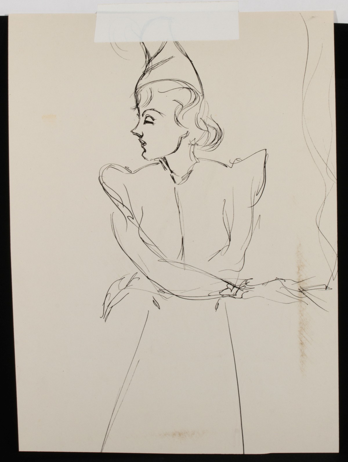 ARTHUR KRAFT (1922-1977) THREE WORKS ON PAPER