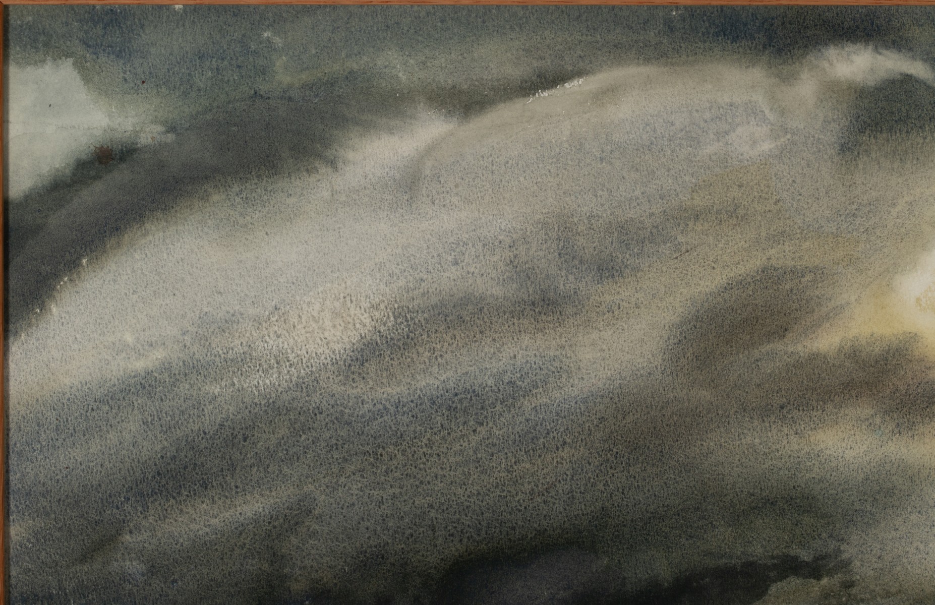 JAMES R. HAMIL (1937-2022) WATERCOLORS (2)