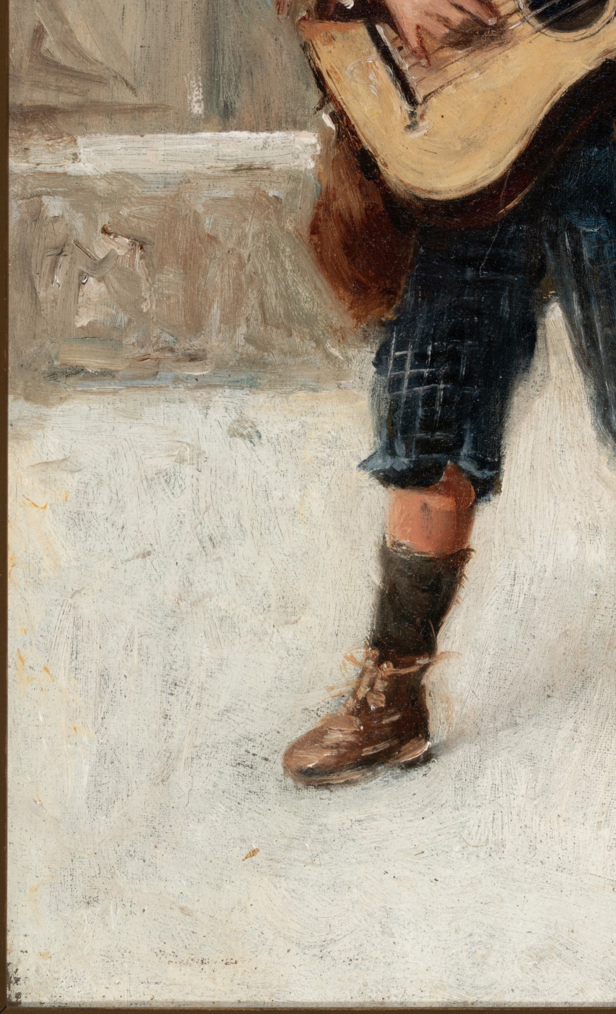 COP AGRESTI (19TH/20TH C.) ITALIAN SCHOOL OILS (2)