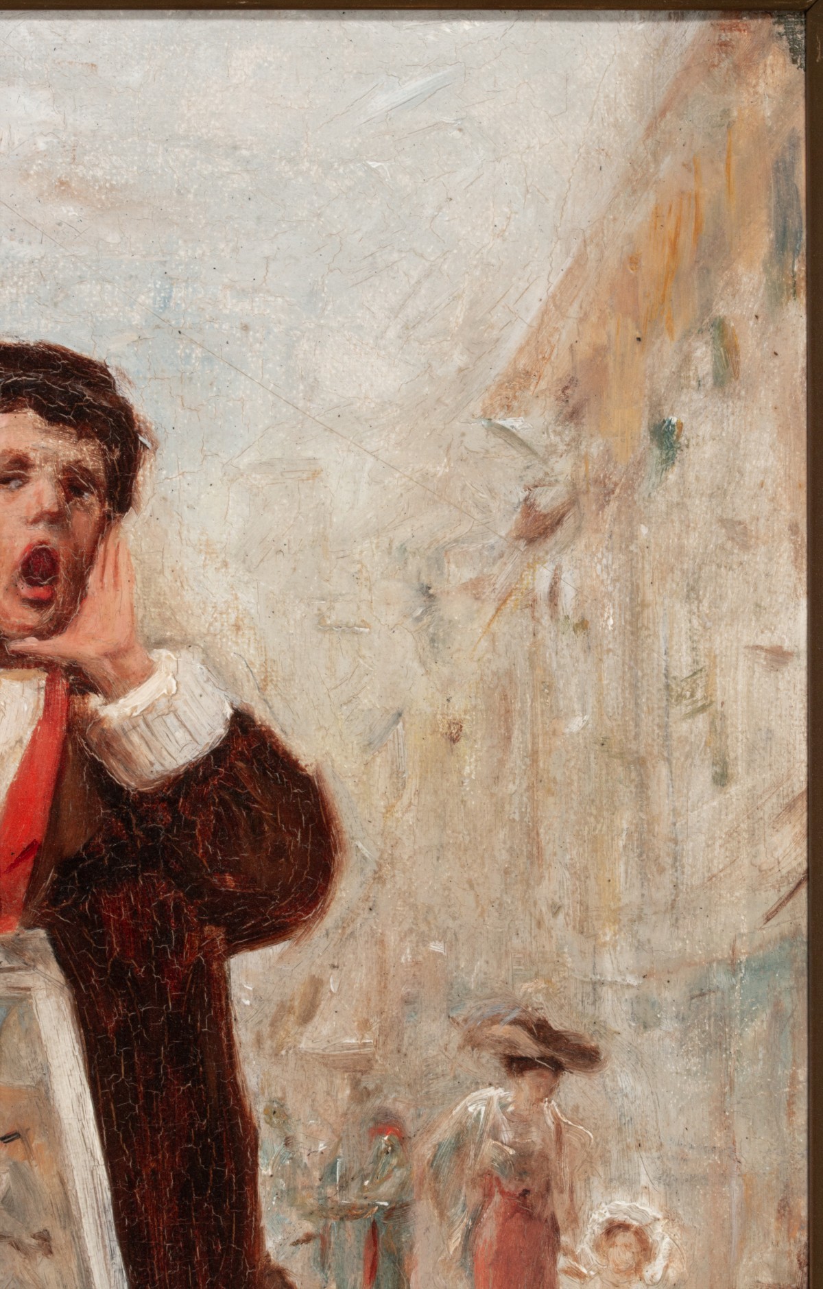COP AGRESTI (19TH/20TH C.) ITALIAN SCHOOL OILS (2)