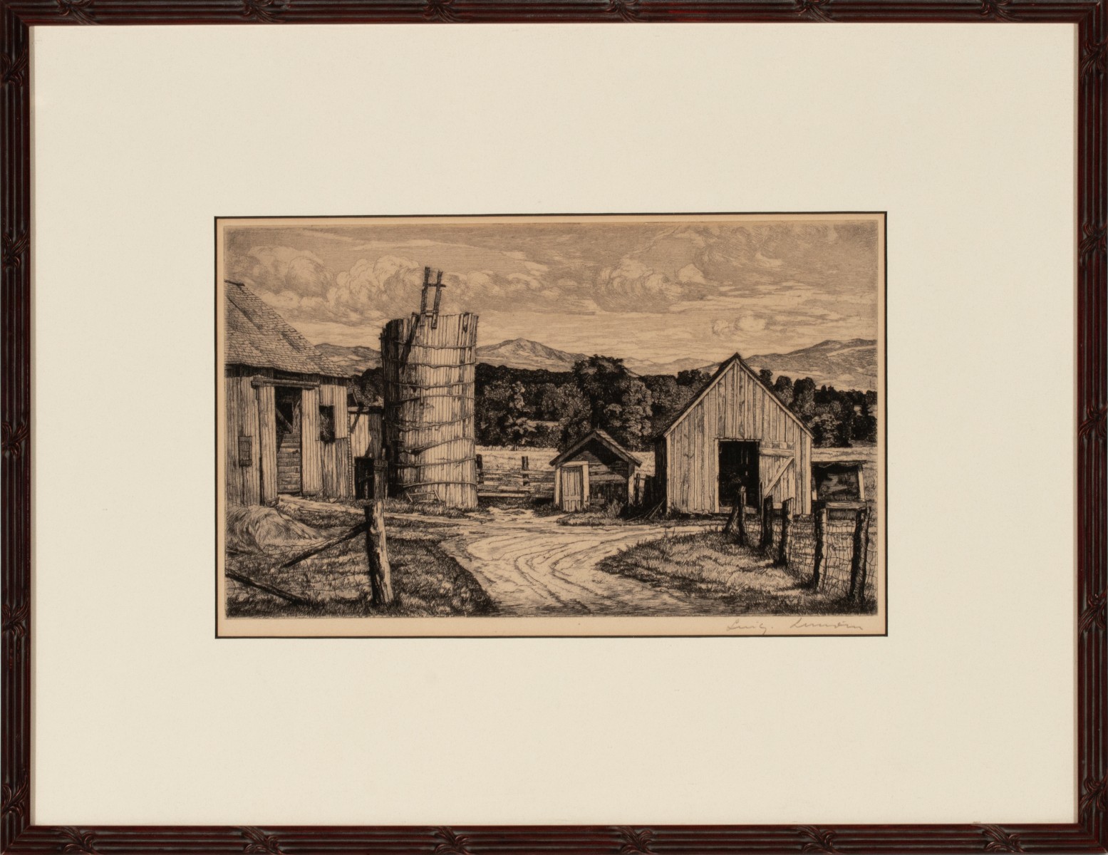 PABLO O'HIGGINS AND OTHER PENCIL SIGNED AAA PRINTS