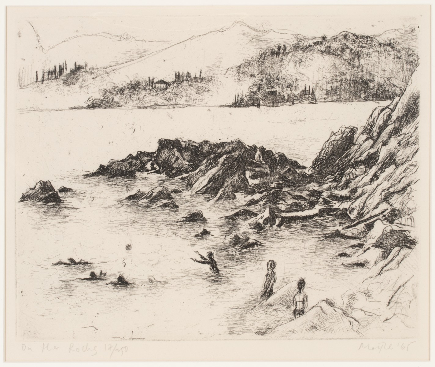 PABLO O'HIGGINS AND OTHER PENCIL SIGNED AAA PRINTS