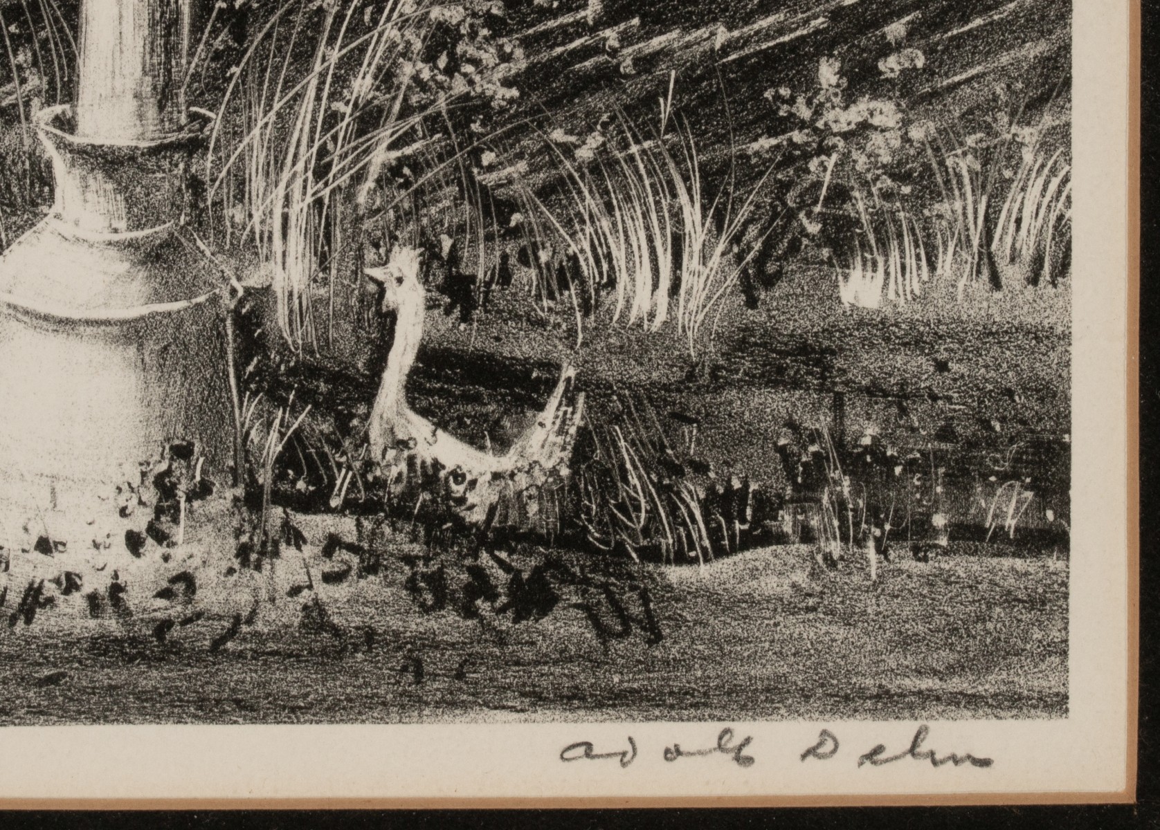 PABLO O'HIGGINS AND OTHER PENCIL SIGNED AAA PRINTS
