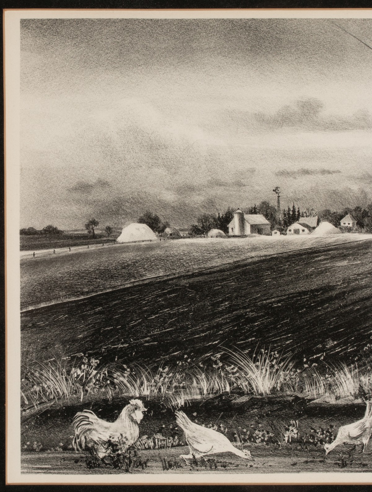 PABLO O'HIGGINS AND OTHER PENCIL SIGNED AAA PRINTS