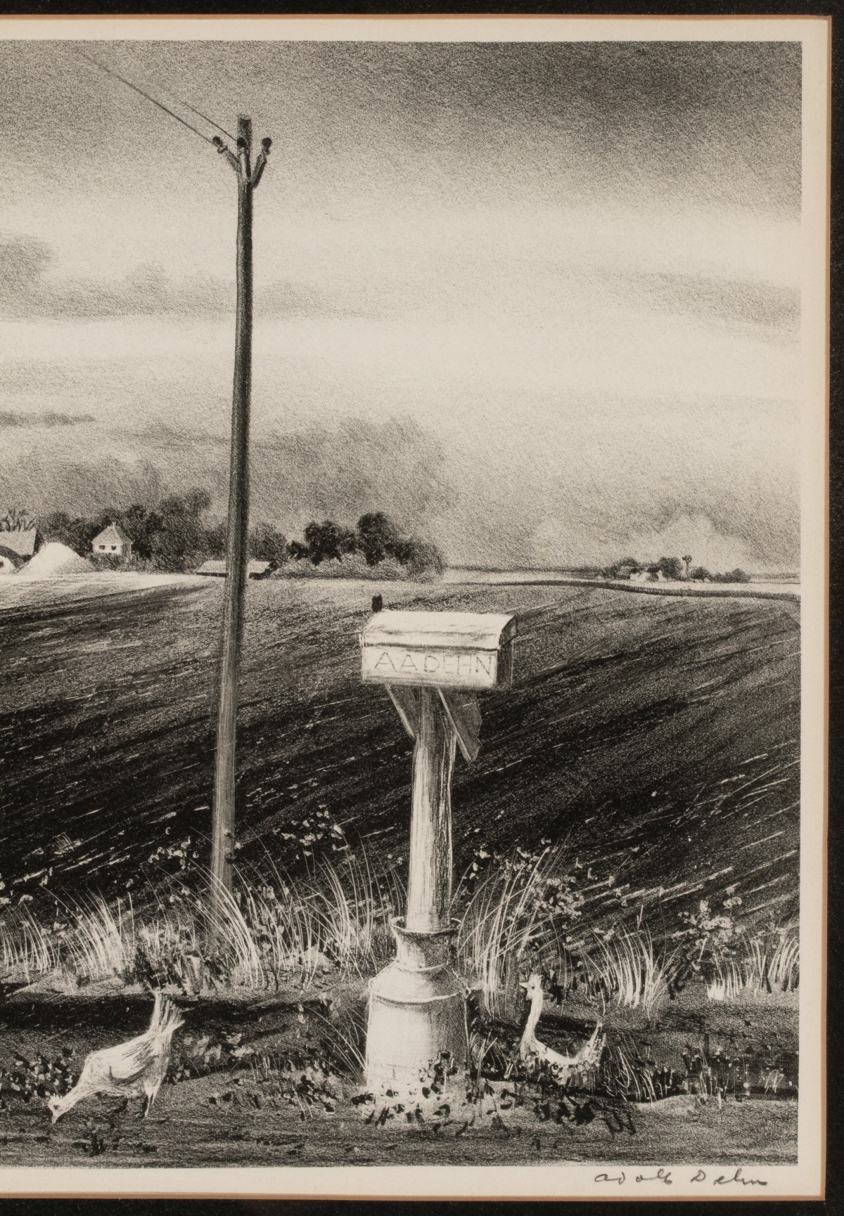 PABLO O'HIGGINS AND OTHER PENCIL SIGNED AAA PRINTS