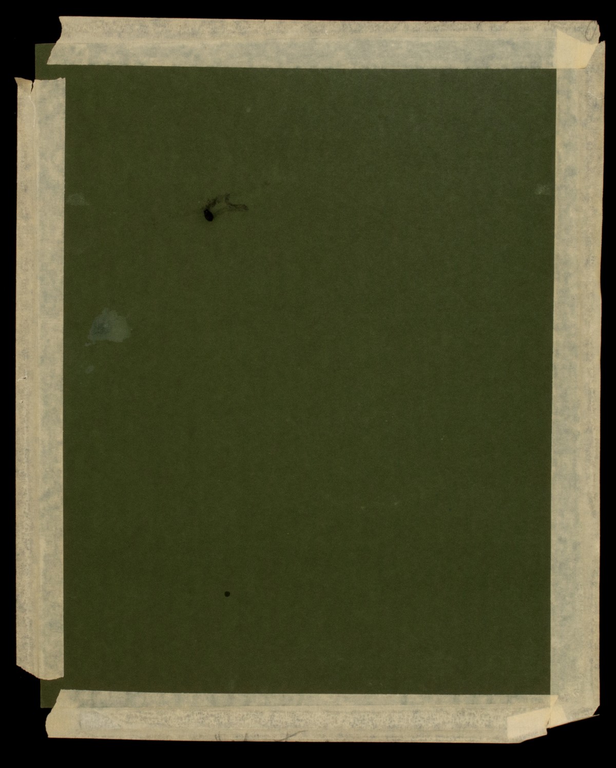 FIVE ORIGINAL WORKS ON PAPER BY JIM RYON (1935-2016)