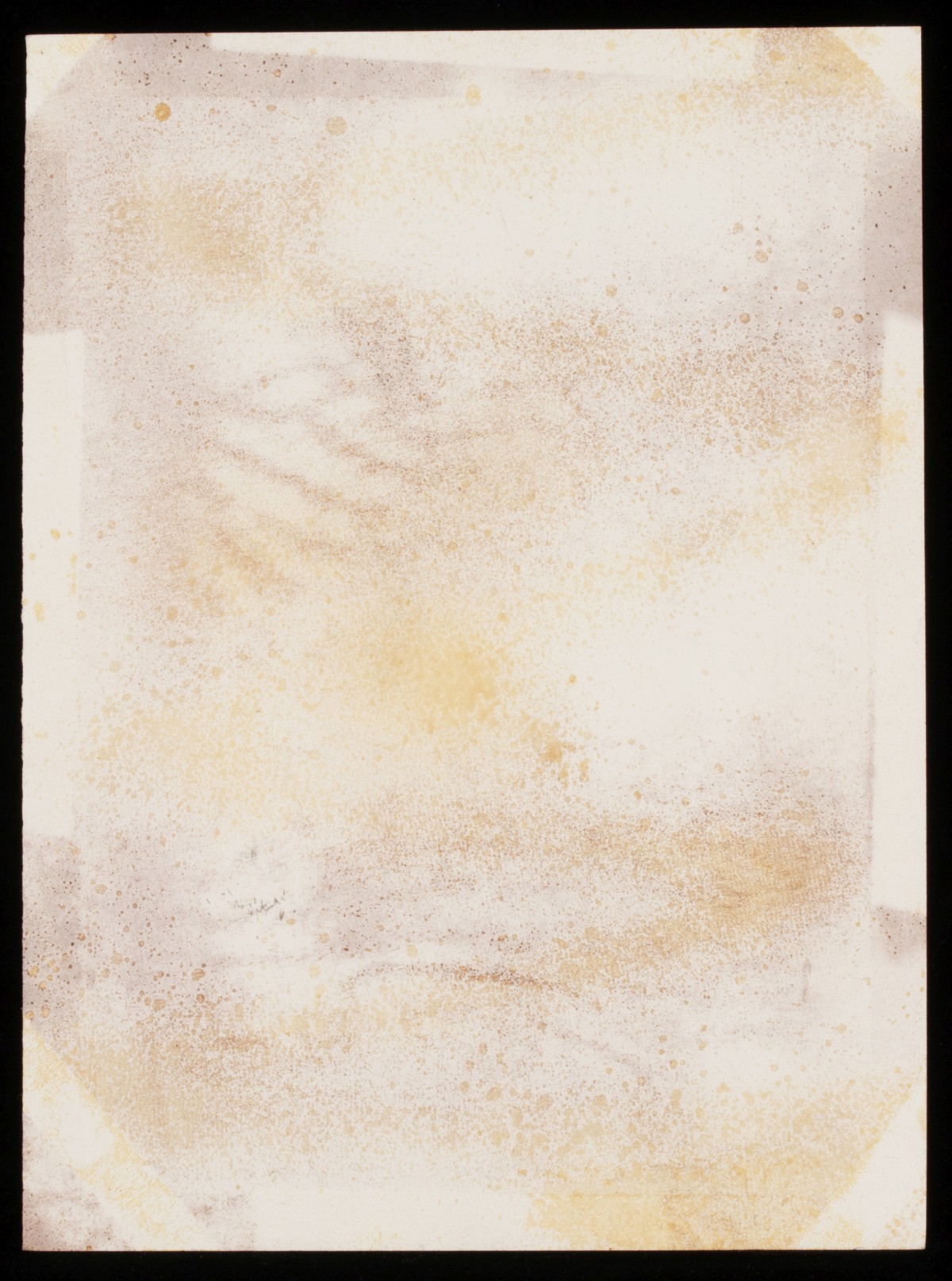 FIVE ORIGINAL WORKS ON PAPER BY JIM RYON (1935-2016)